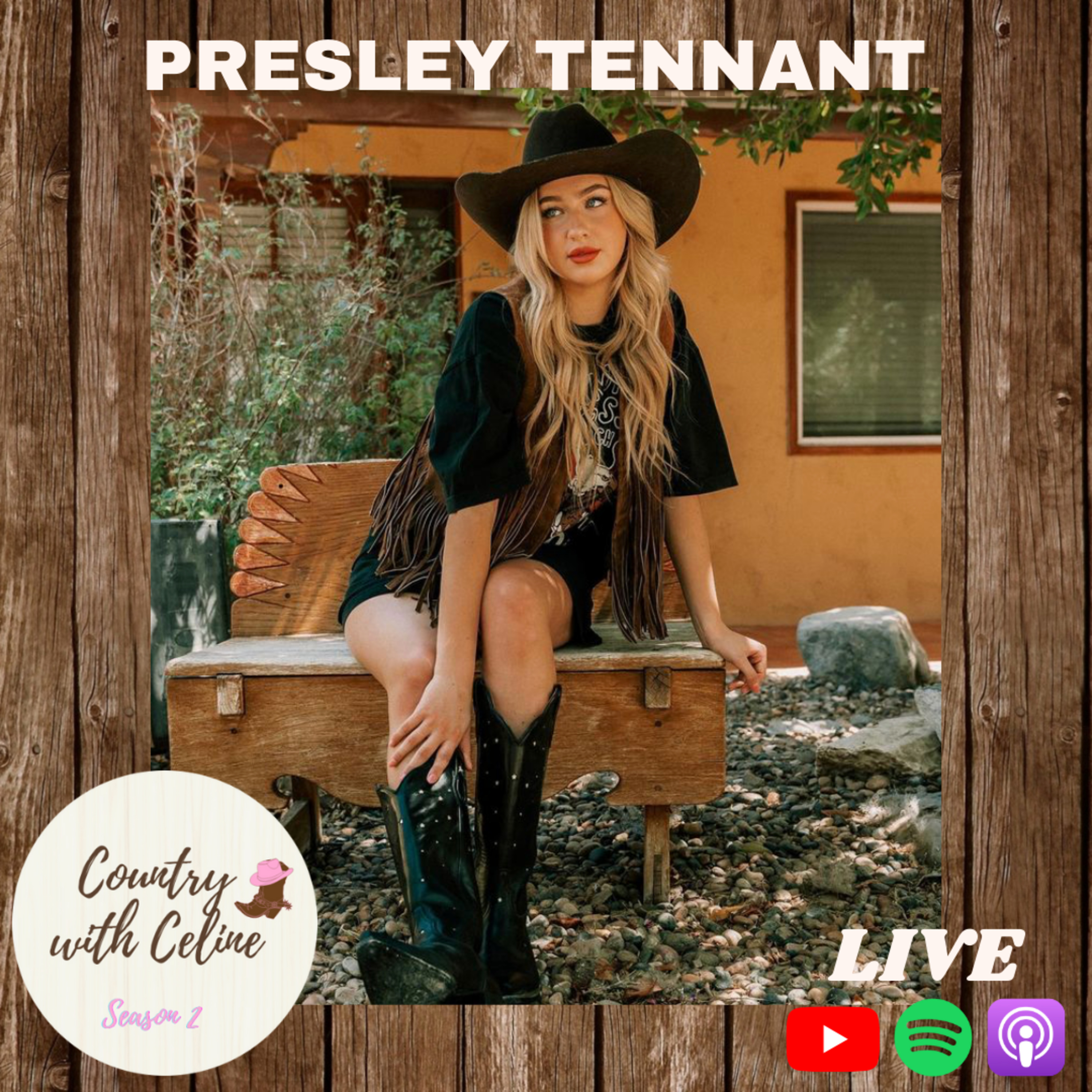 Country with Celine