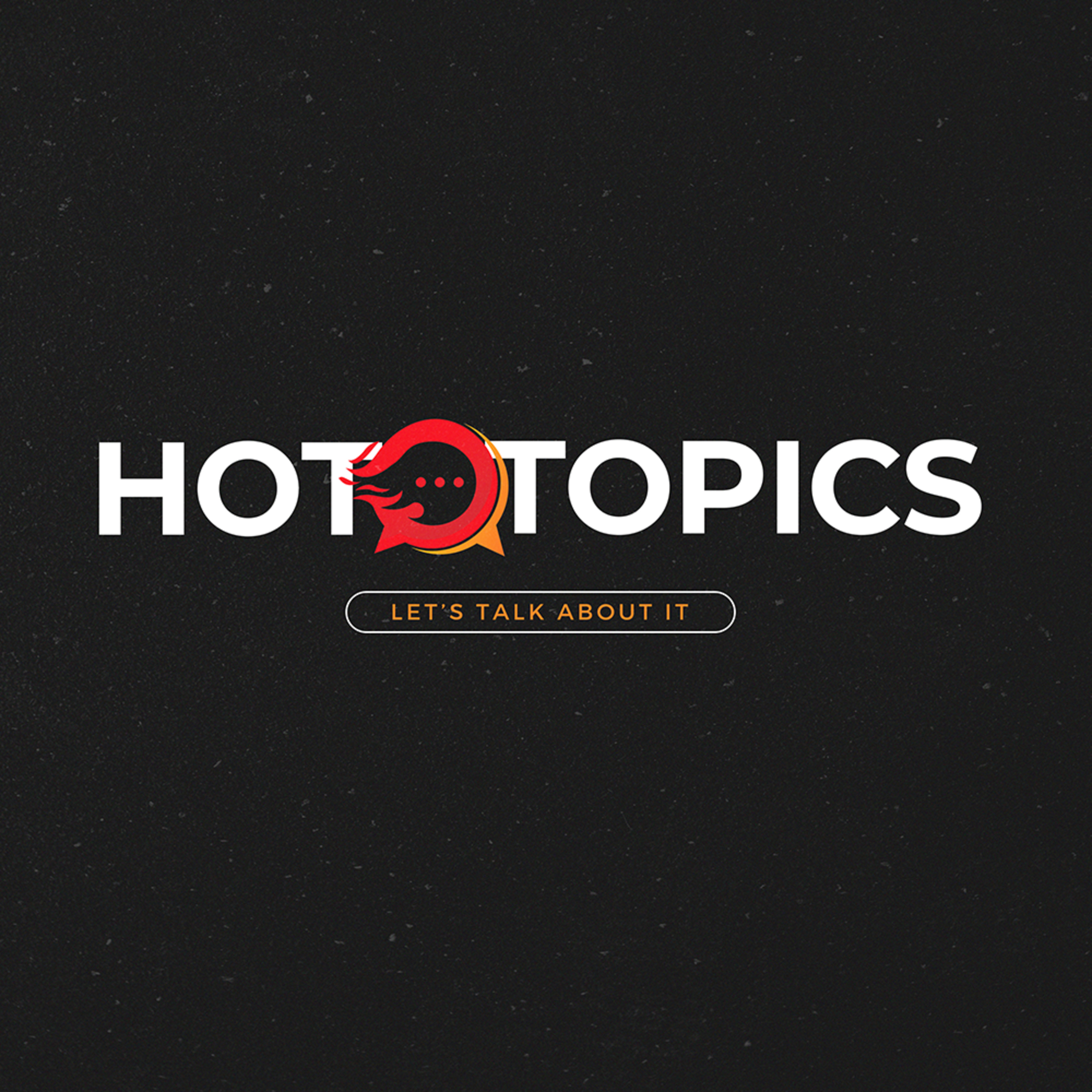 Hot Topics (Week 6) - Identification episode artwork