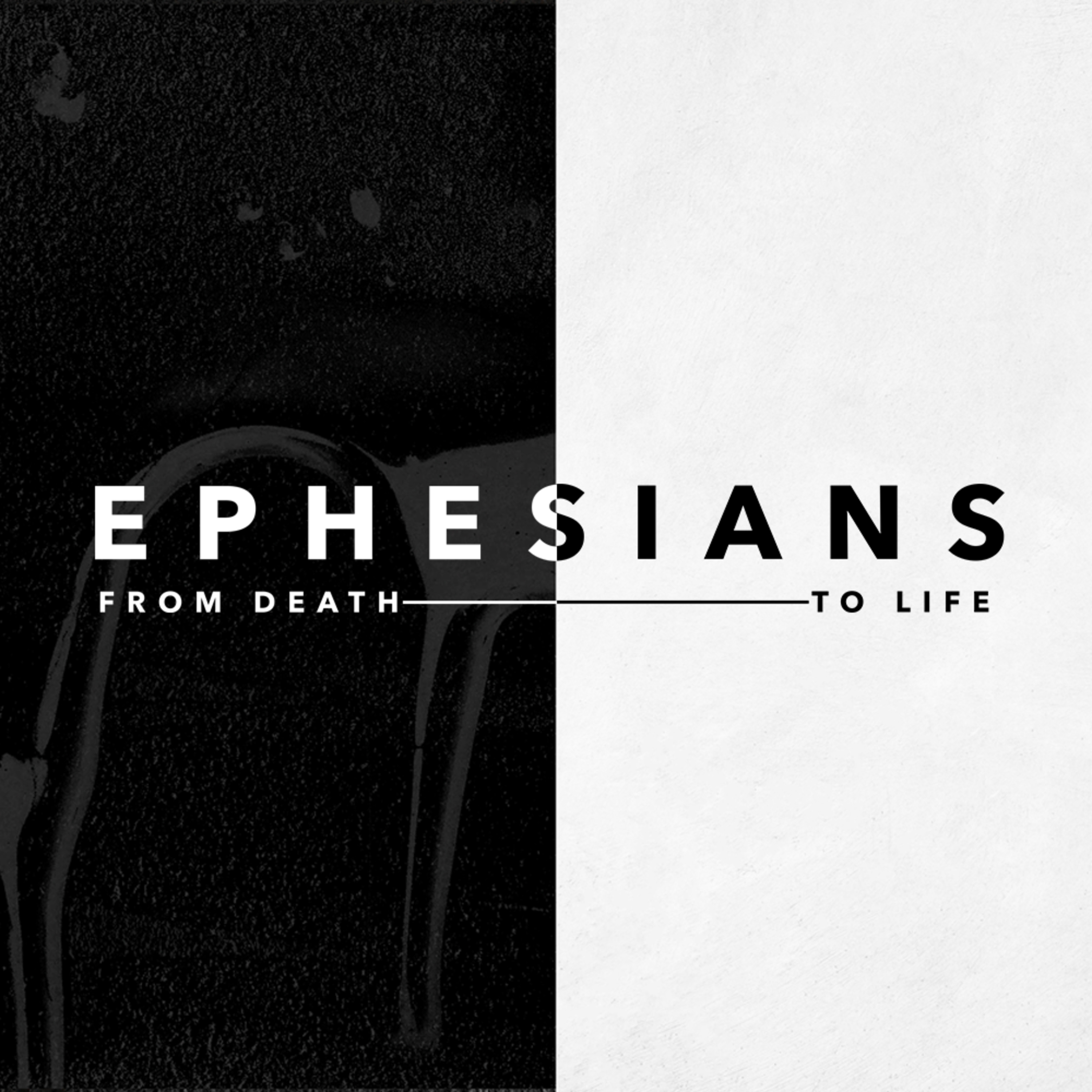 Unity, Fellowship, Reconciliation - Eph. 2:11-22 episode artwork