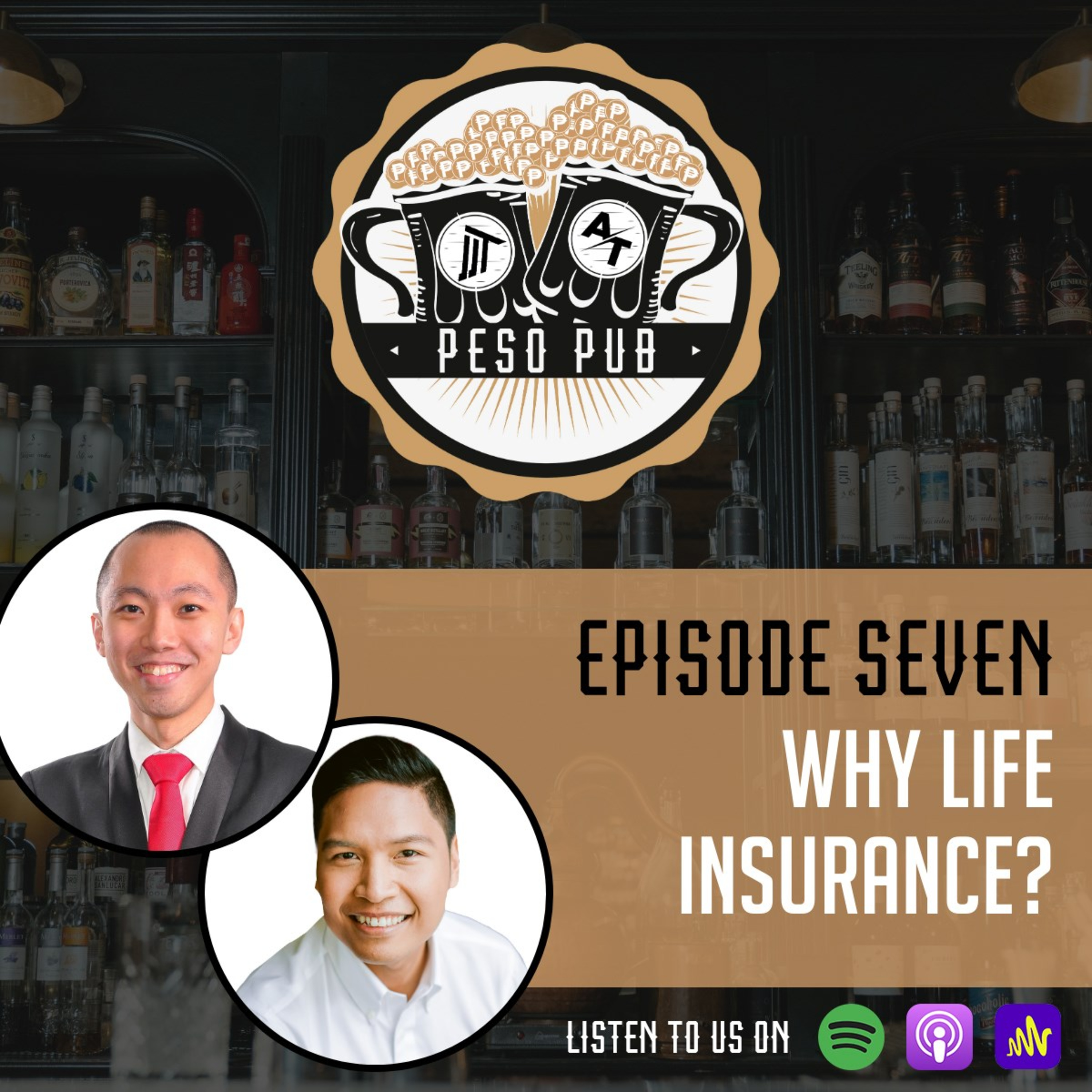 07 - Why Life Insurance? episode artwork