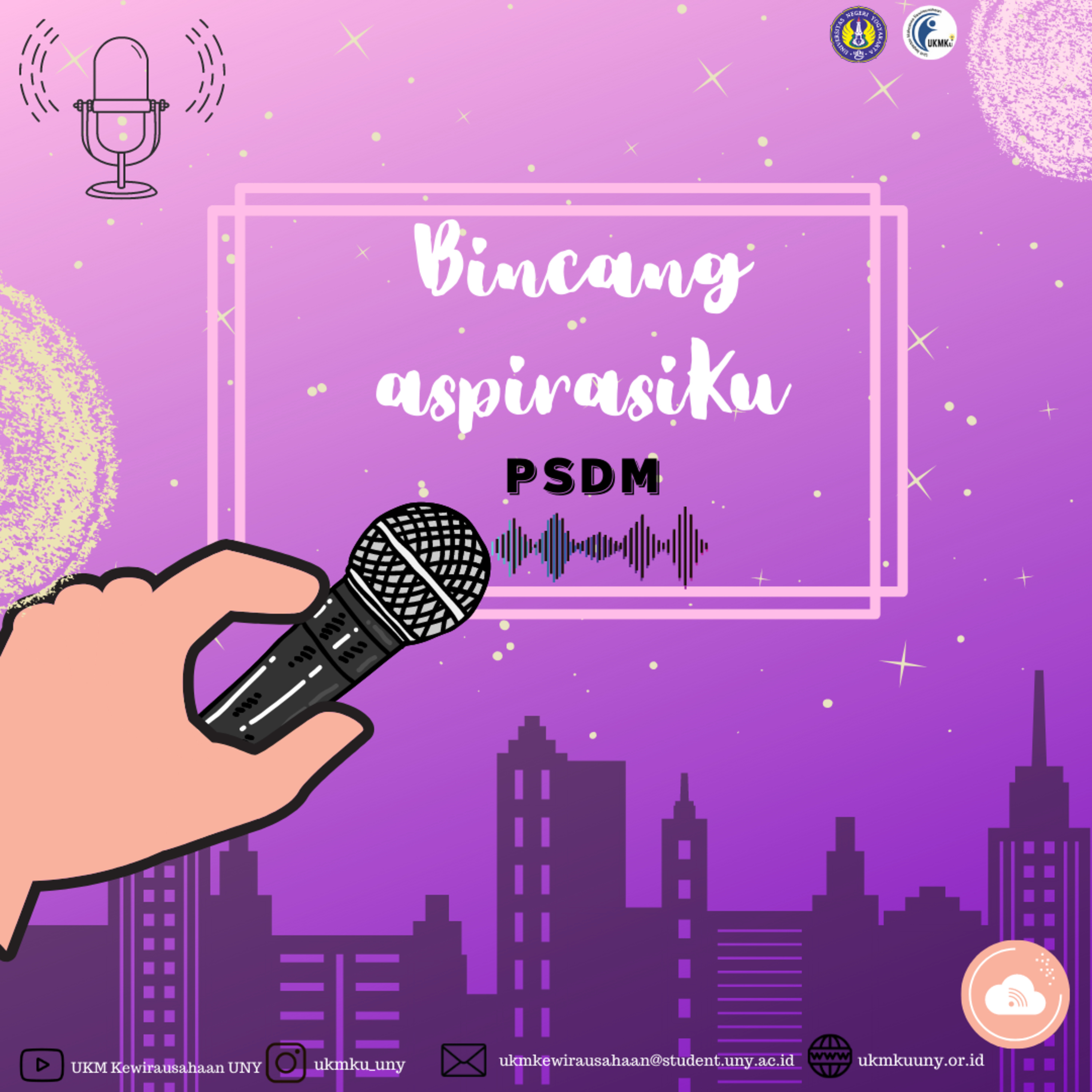 Ada yang baru nih? Mampir yuk! episode artwork