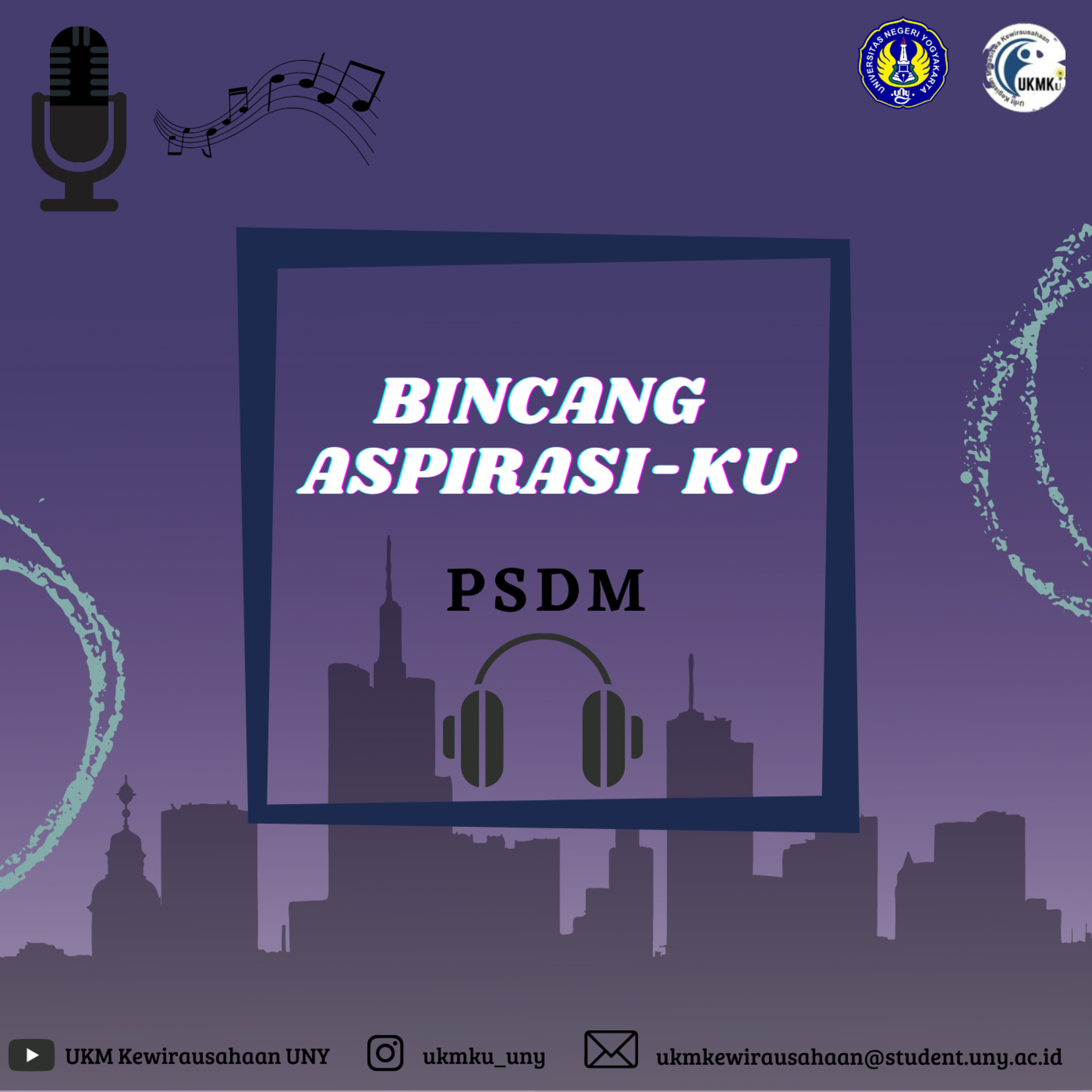 Wirausaha Muda Kenapa Engga? Bincang Usaha with Ade Kurniawan