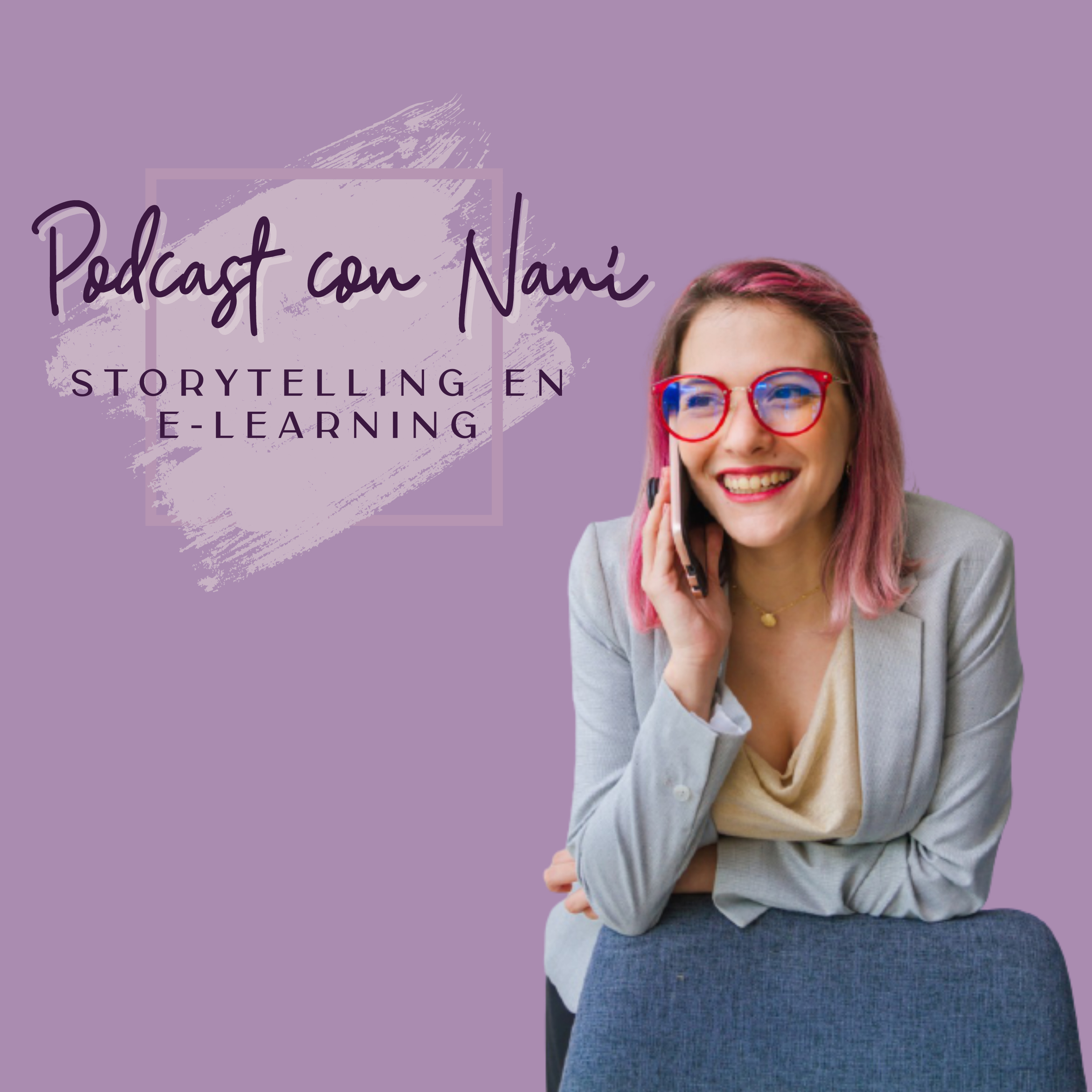 Storytelling en E-Learning episode artwork