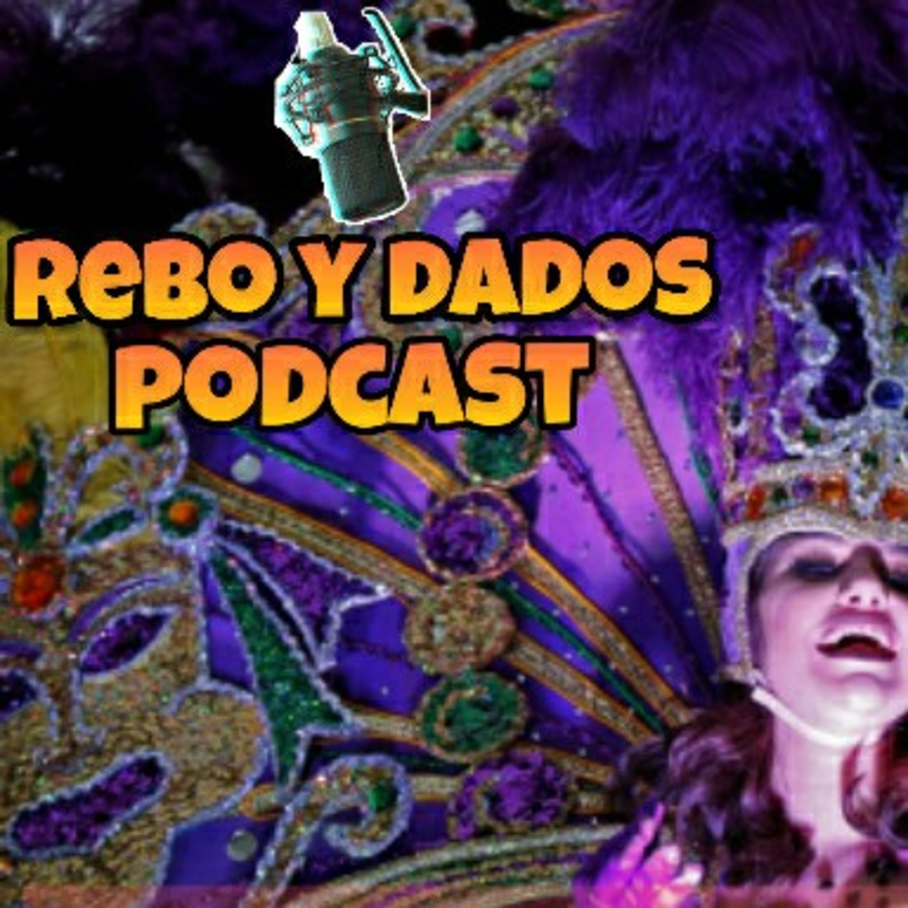 Vampiro La Mascarada: New Orleans - Creacion de Personaje episode artwork