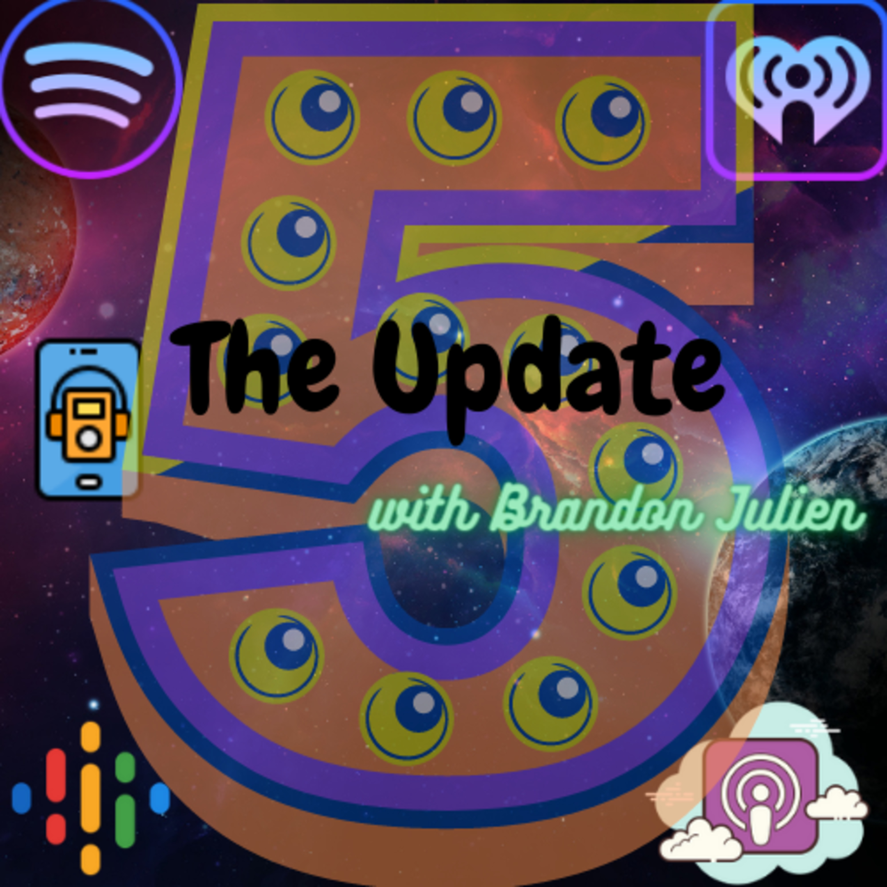The Update with Brandon Julien