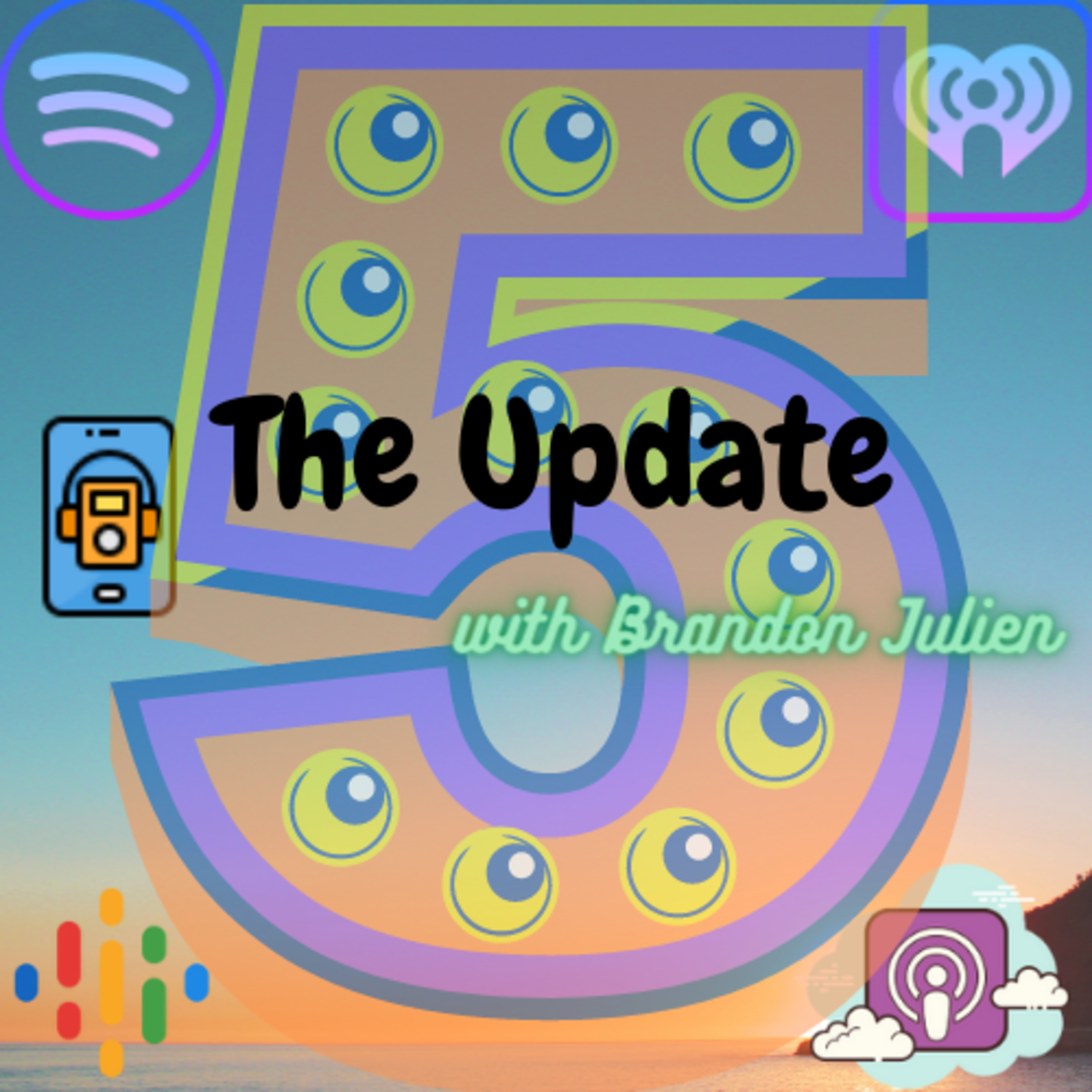 The Update with Brandon Julien