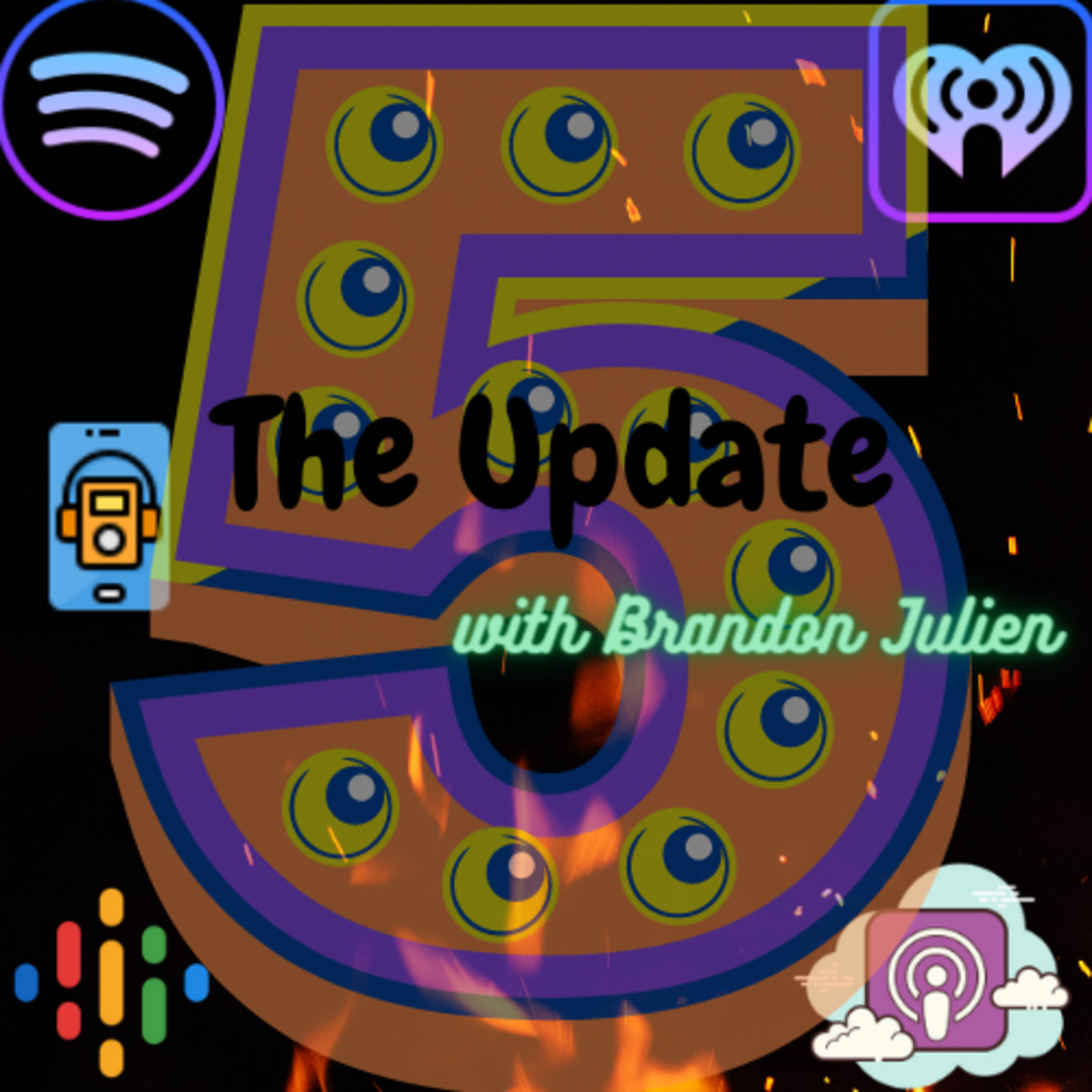 The Update with Brandon Julien