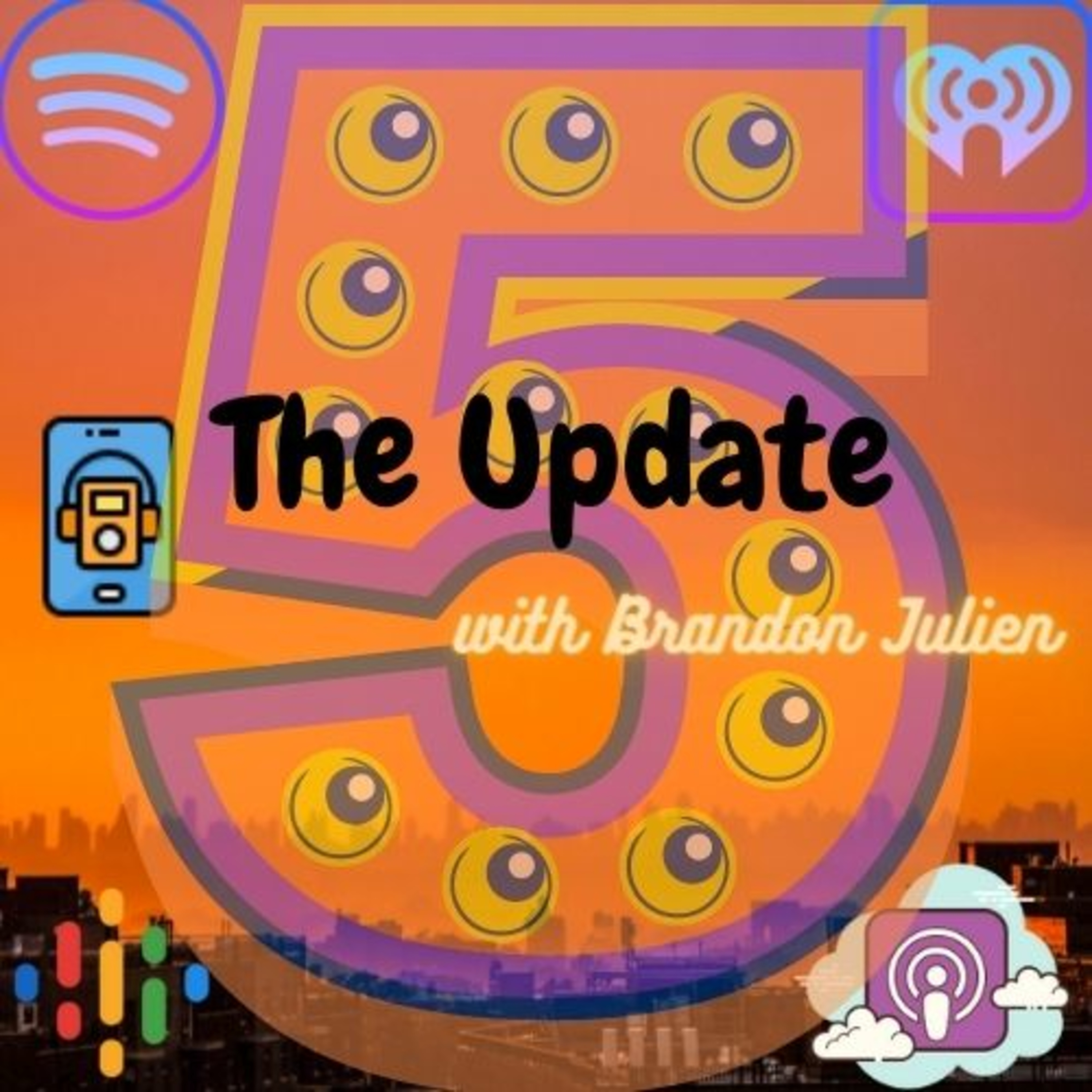 The Update with Brandon Julien