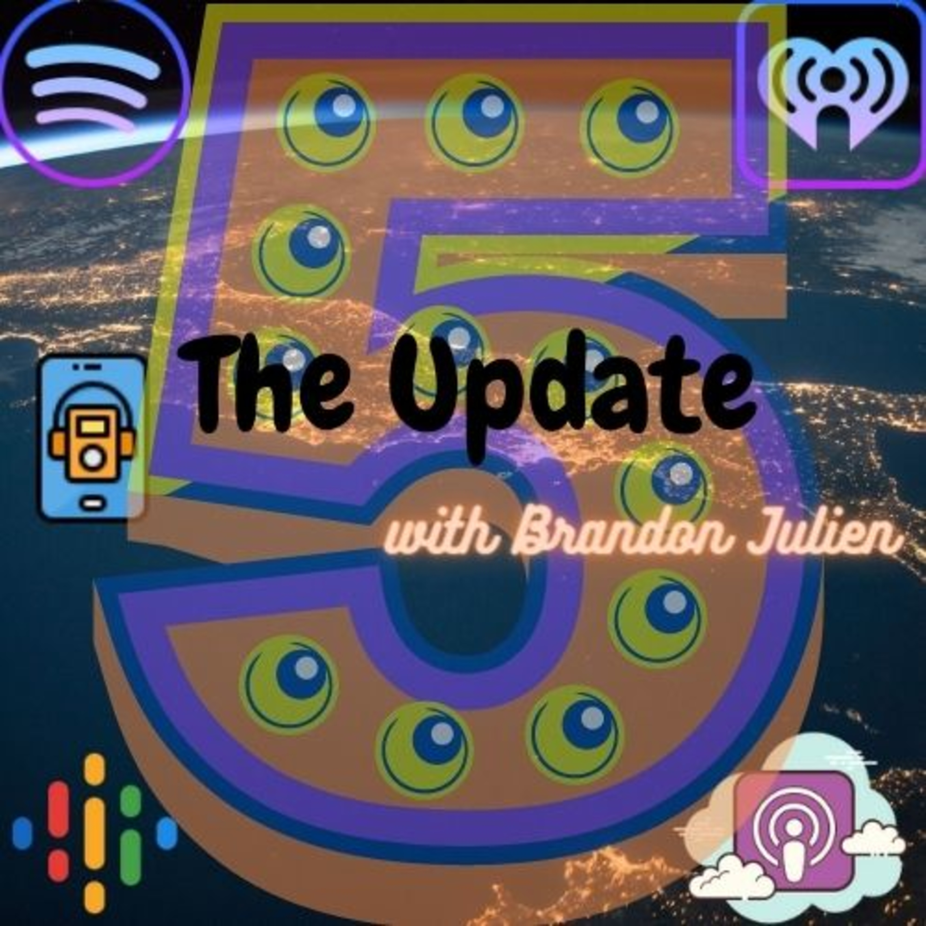 The Update with Brandon Julien