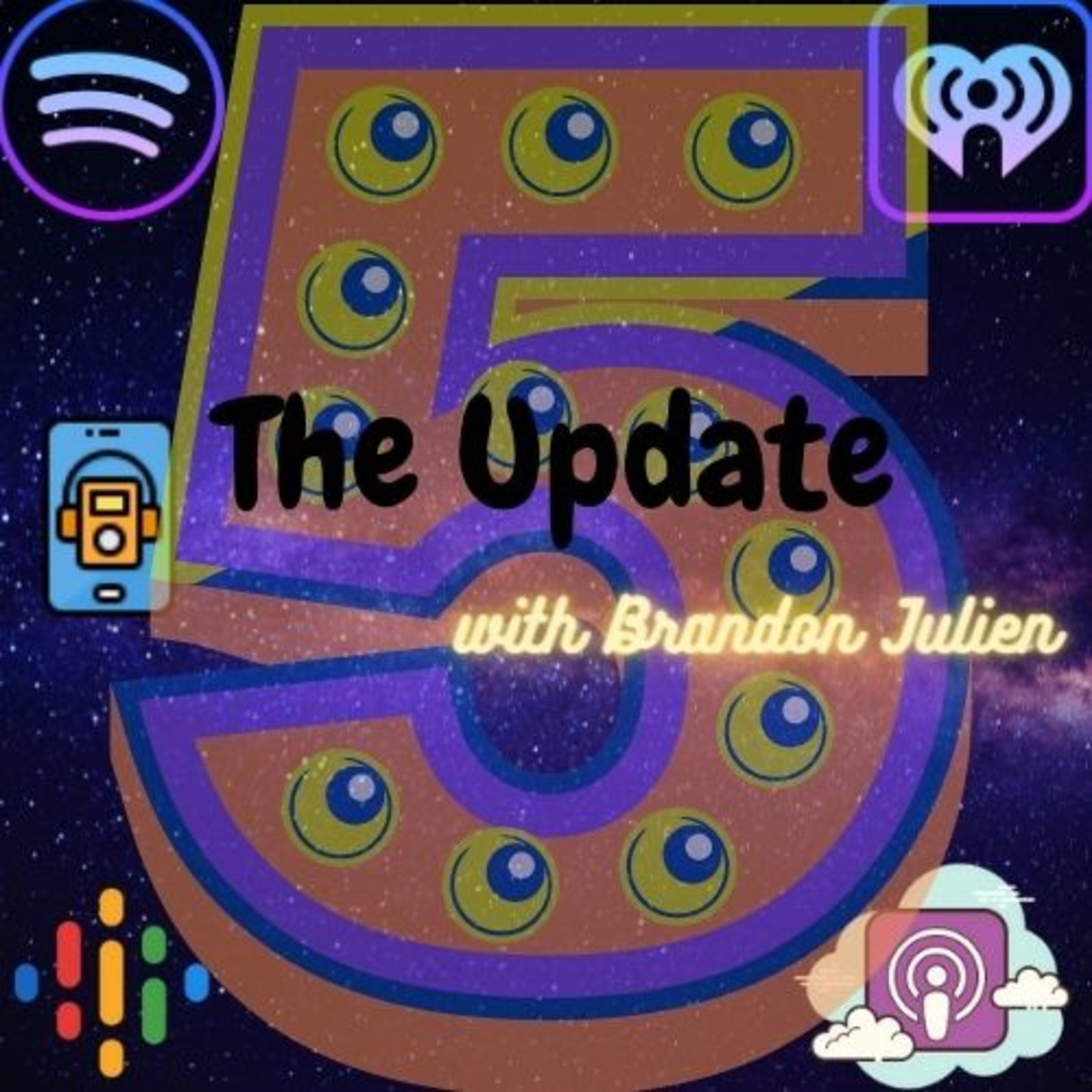 The Update with Brandon Julien