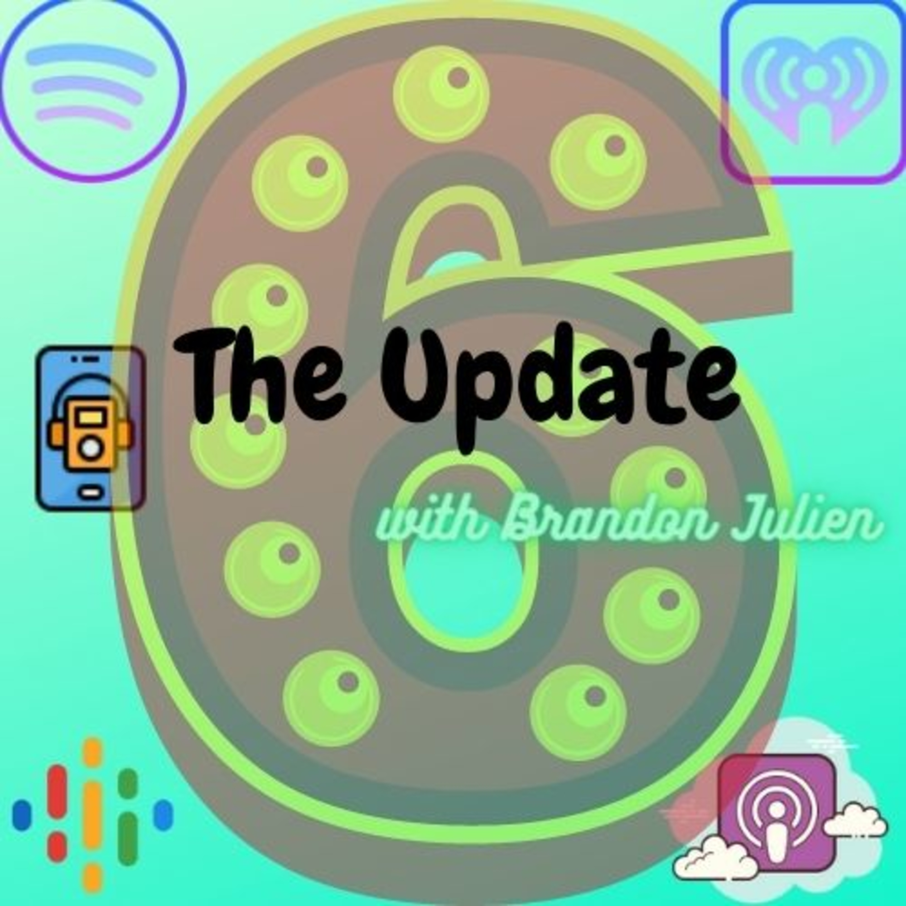 The Update with Brandon Julien