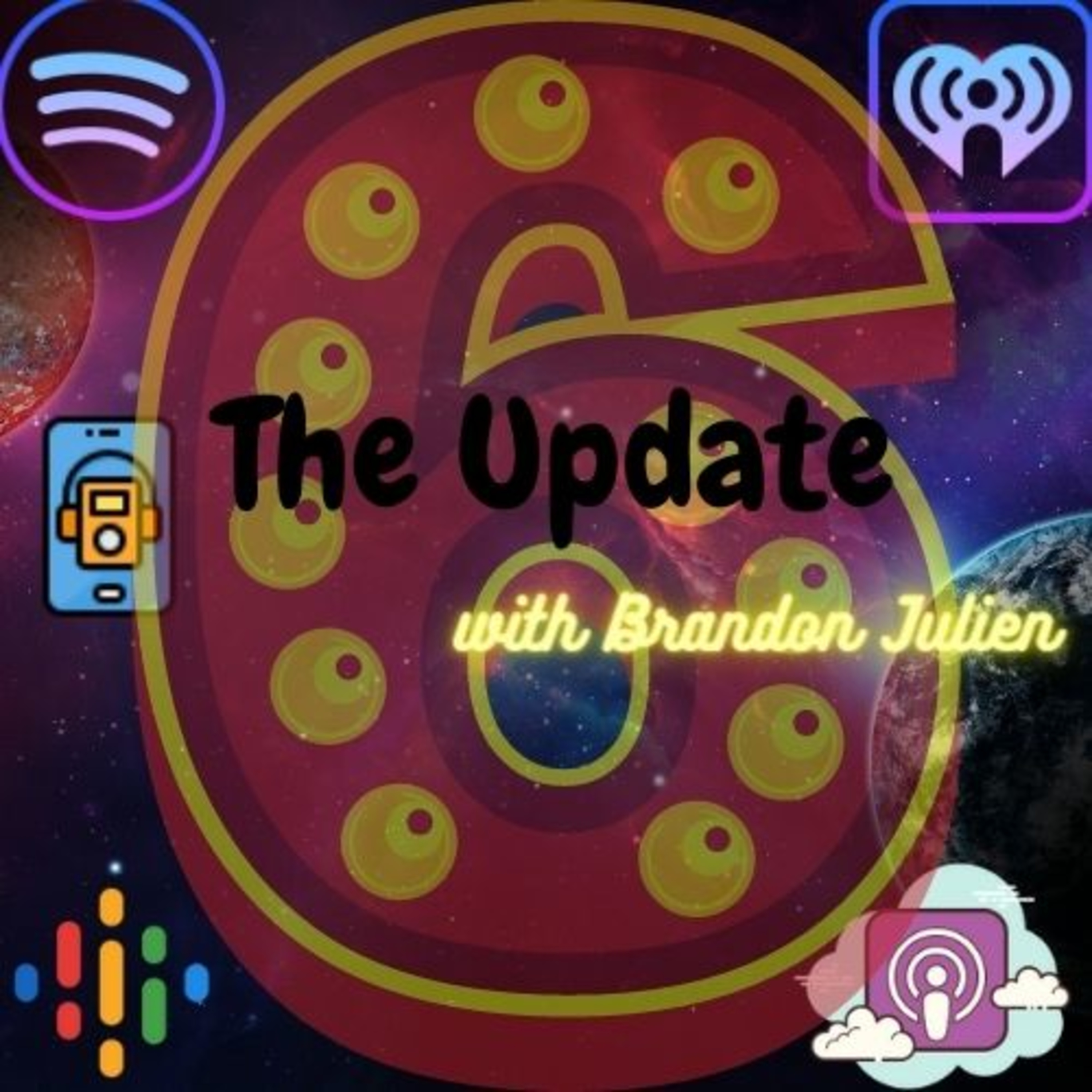 The Update with Brandon Julien