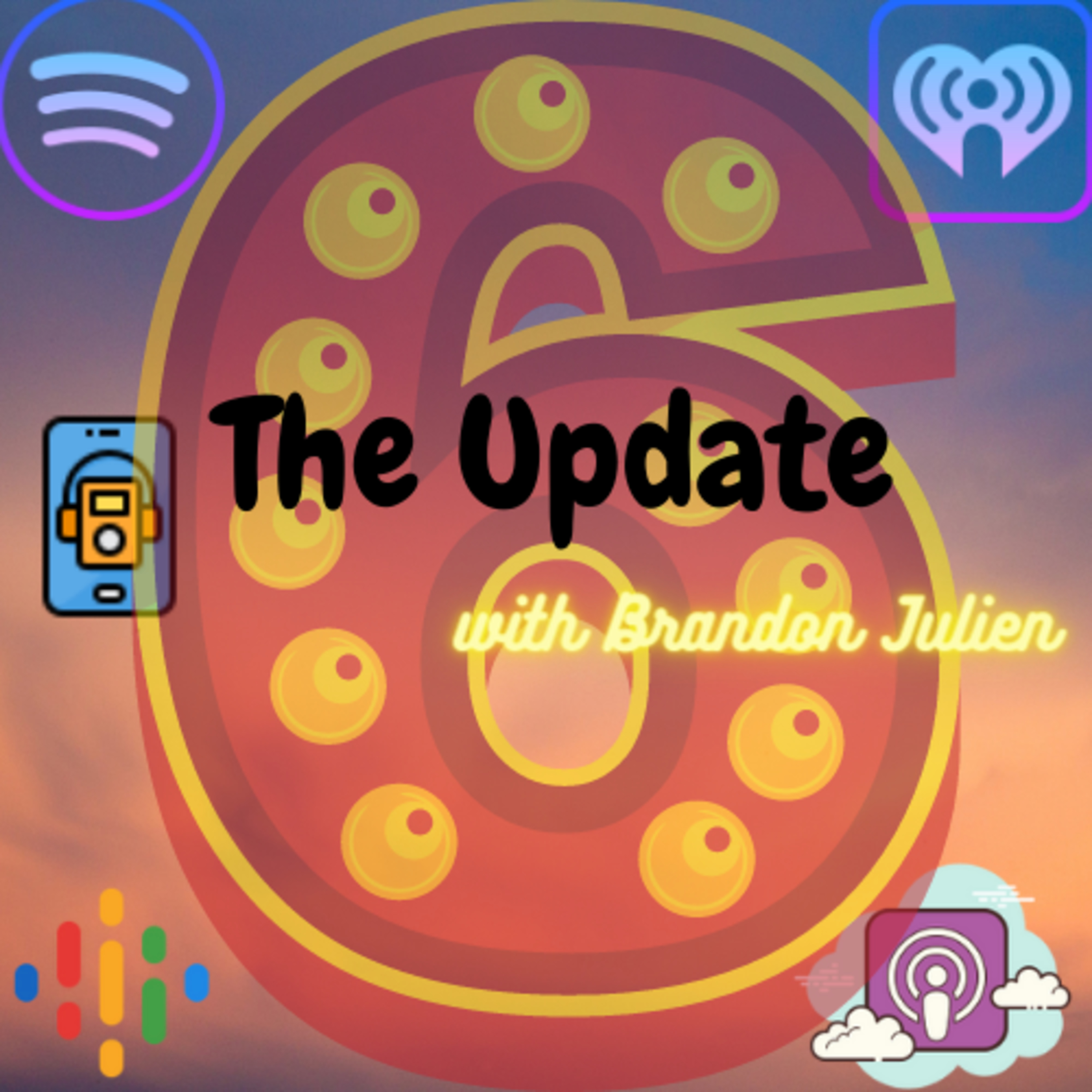 The Update with Brandon Julien