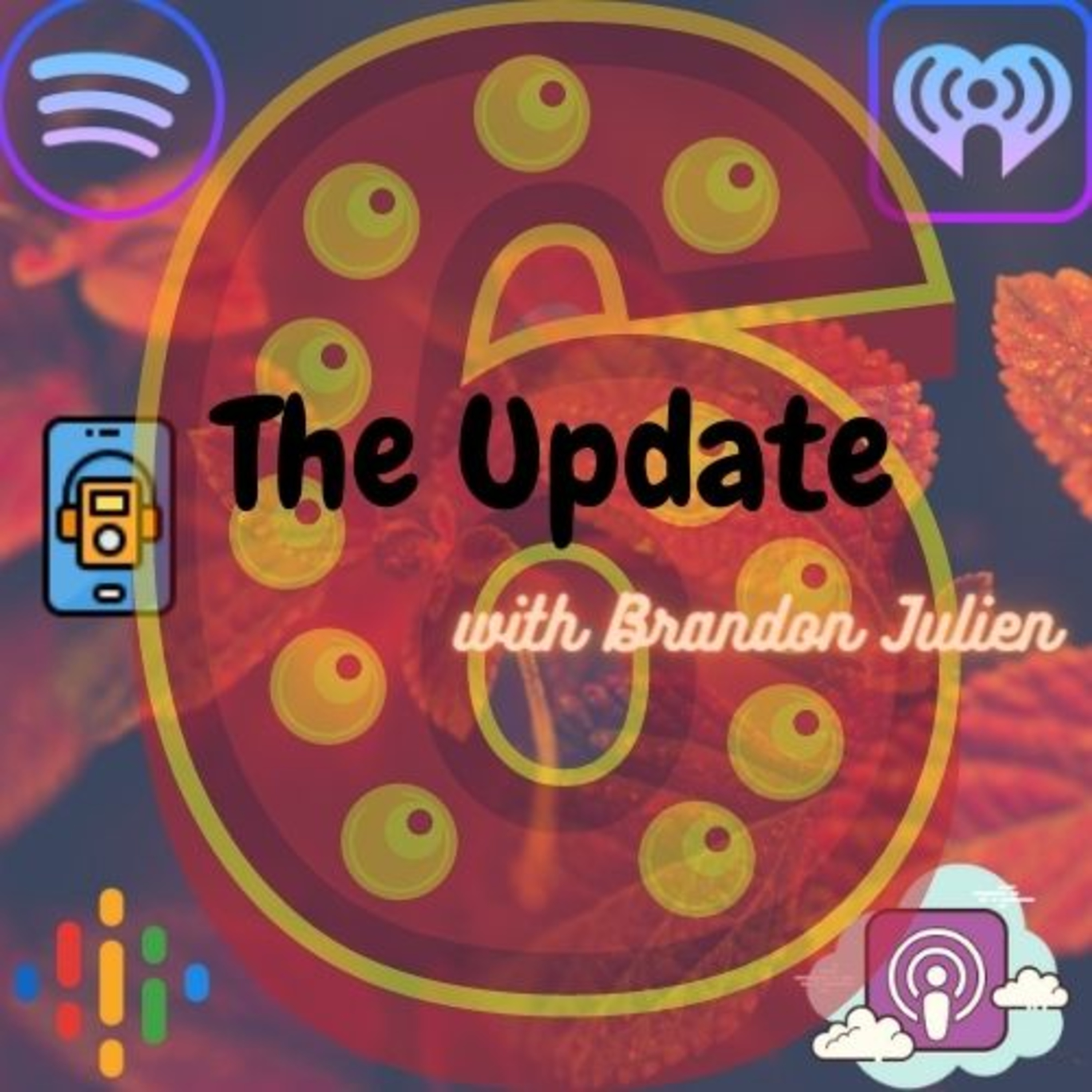 The Update with Brandon Julien