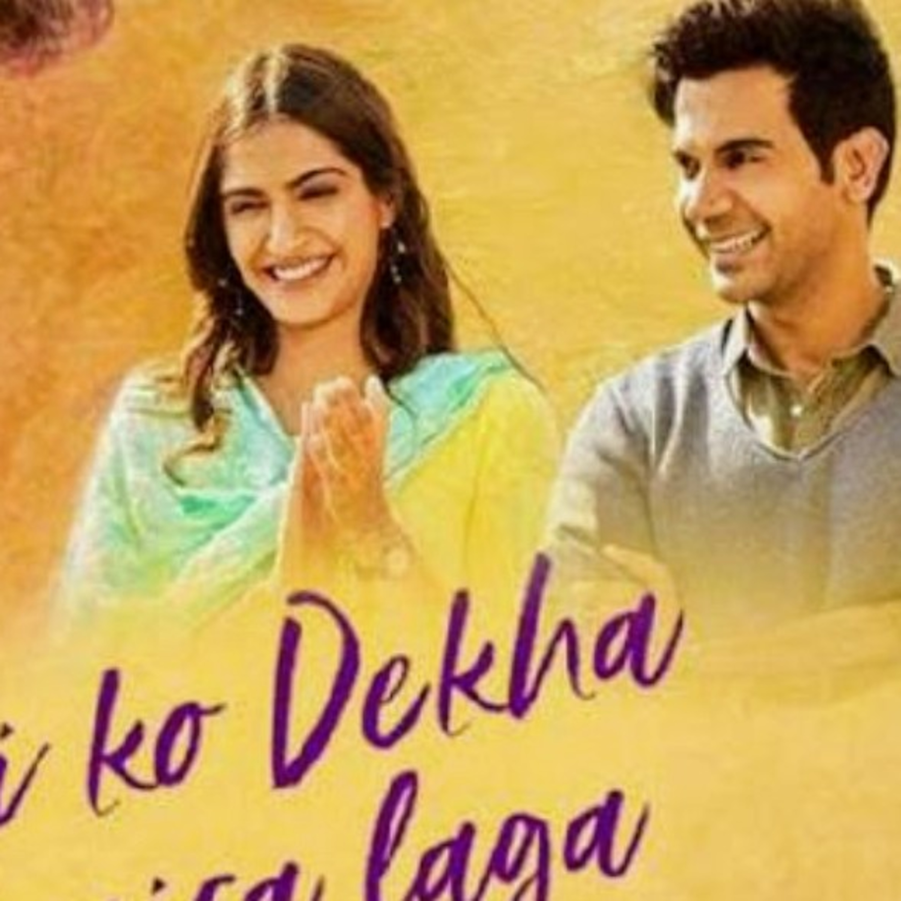 Ek Ladki Ko Dekha To Aisa Laga Movie Review