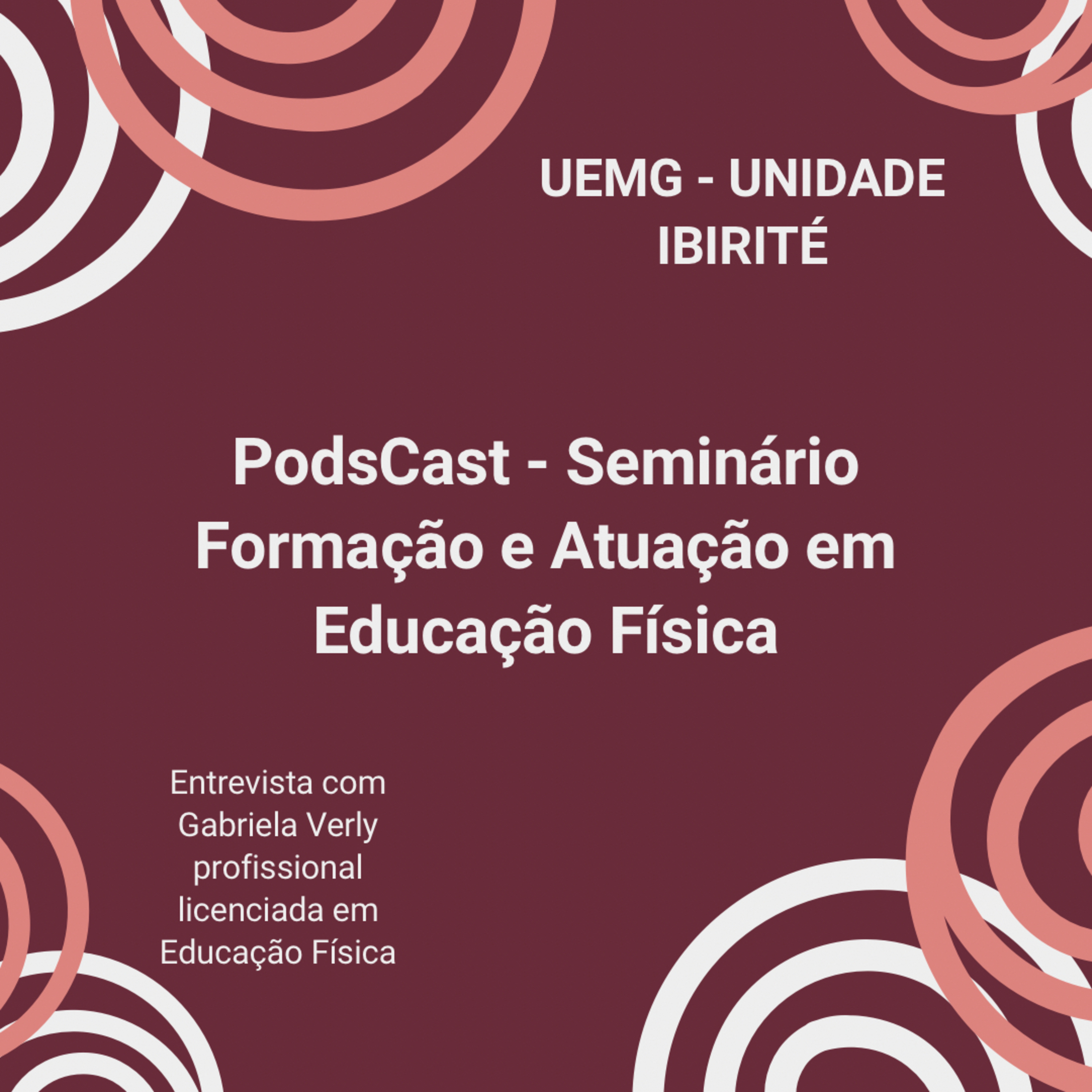Formação e Atuação em Educação Física - Cultura e Lazer episode artwork