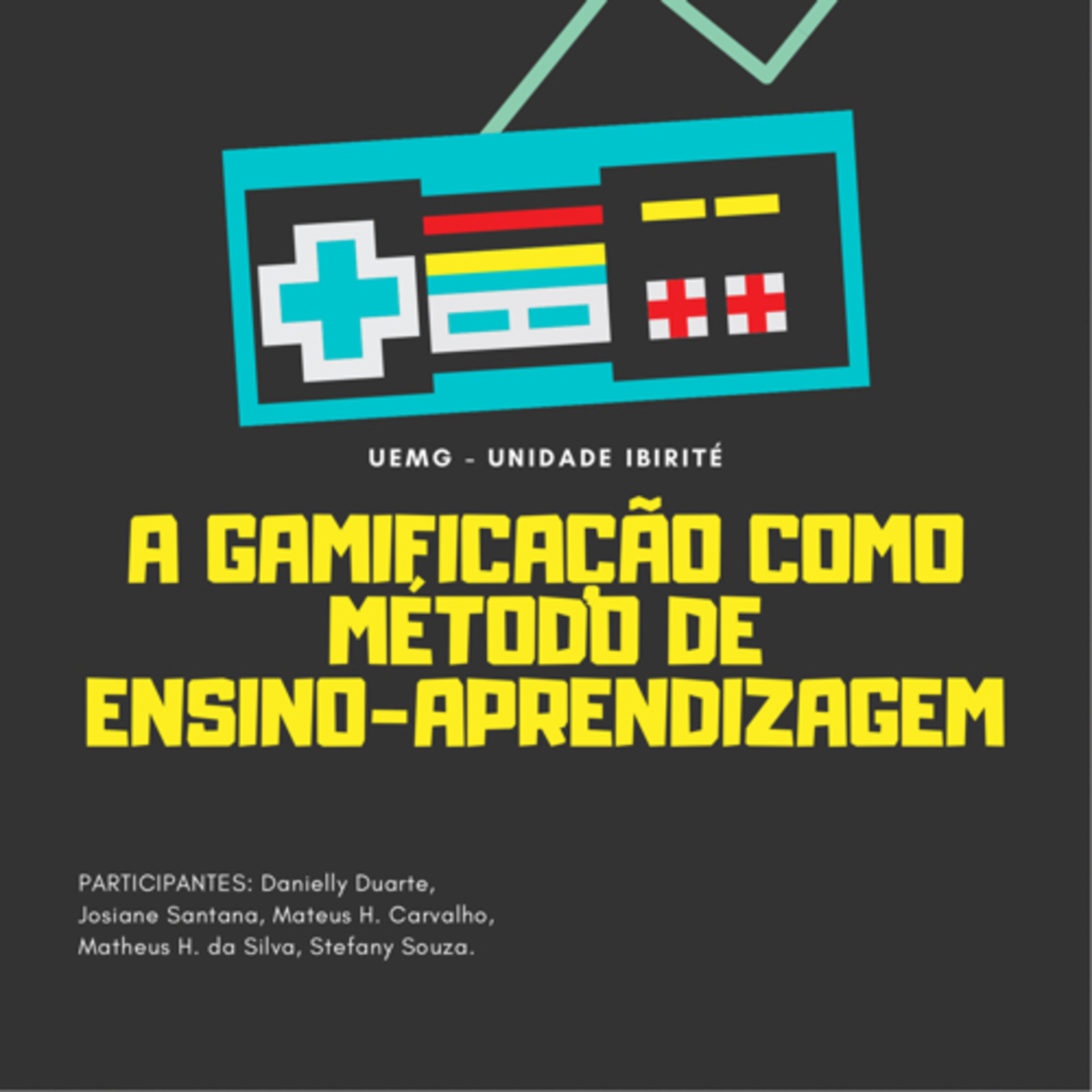 A gamificação como método de ensino-aprendizagem. episode artwork