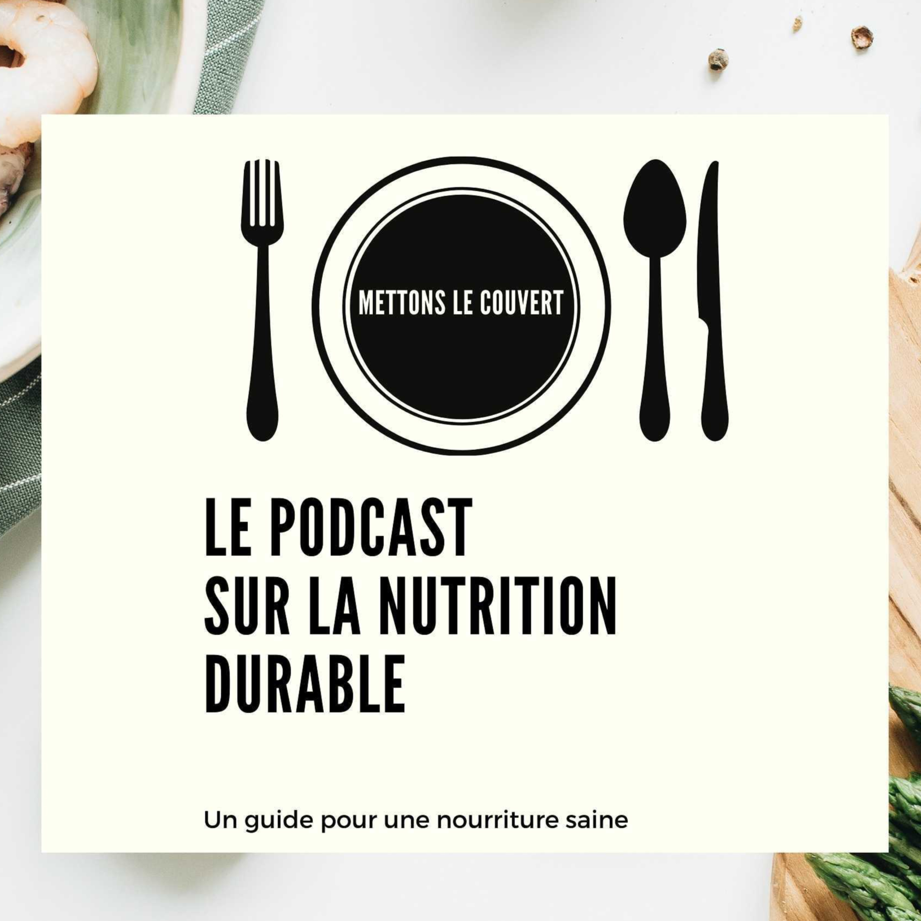 Mettons le Couvert