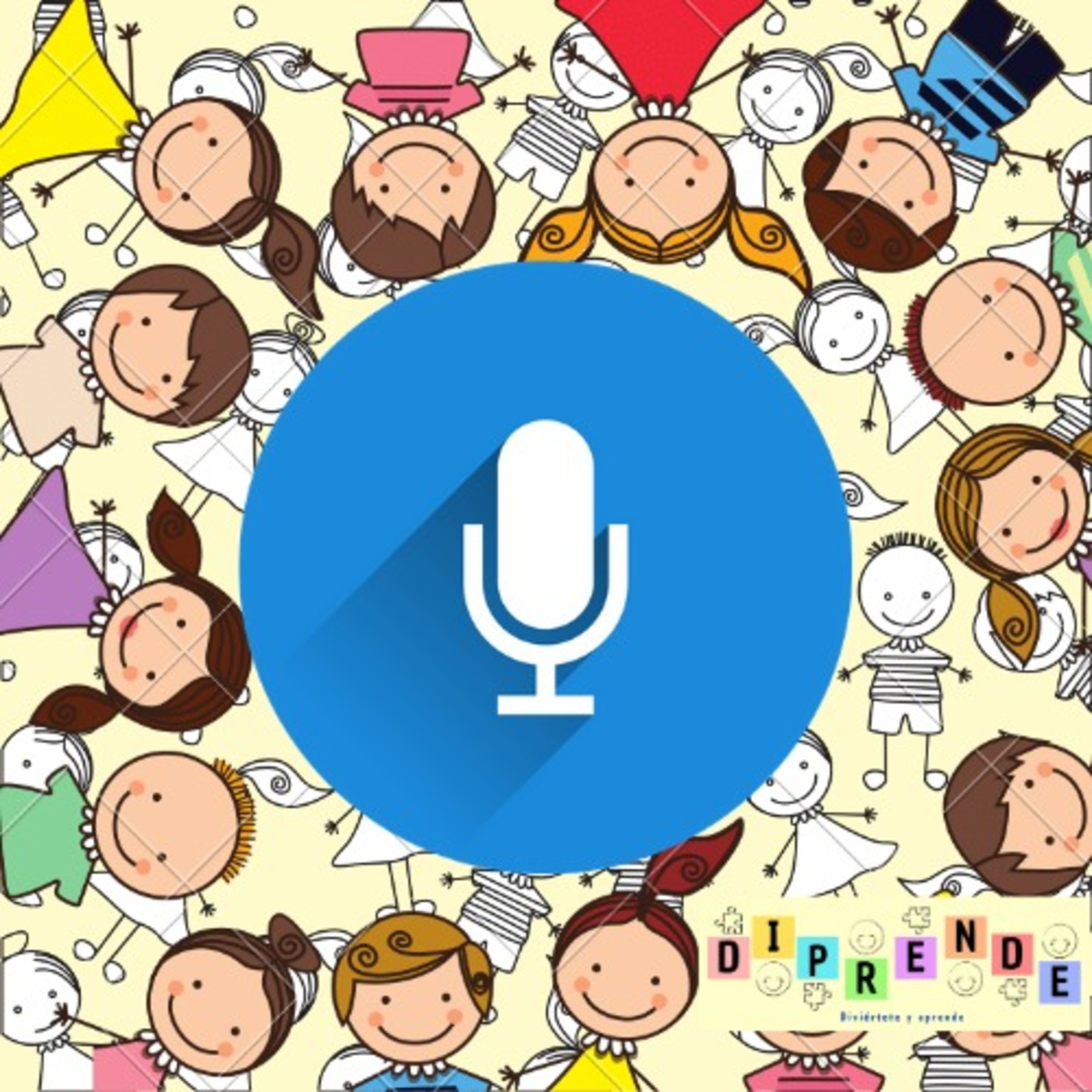 Diprende: Podcast