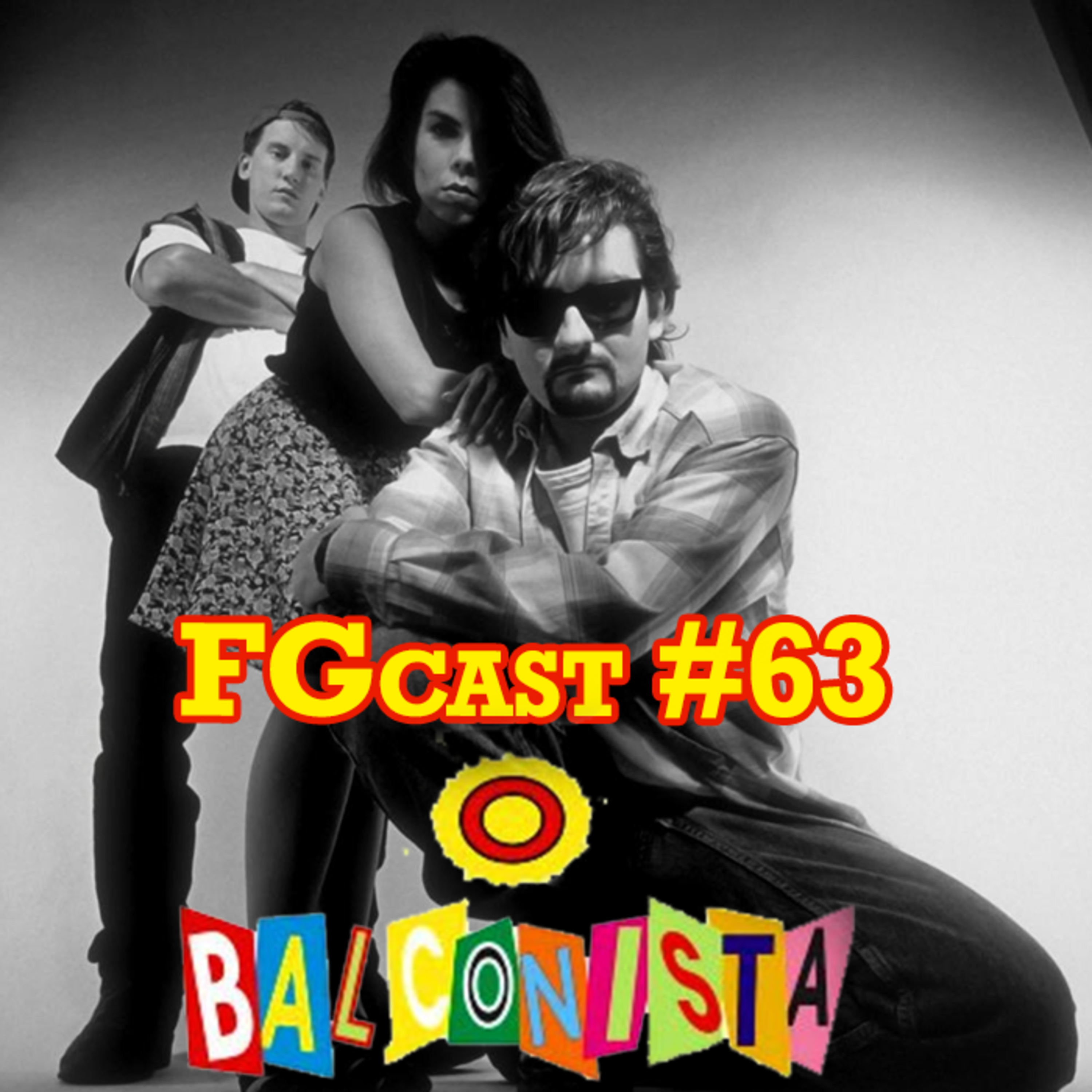 FGcast #063 – O Balconista (1994) episode artwork