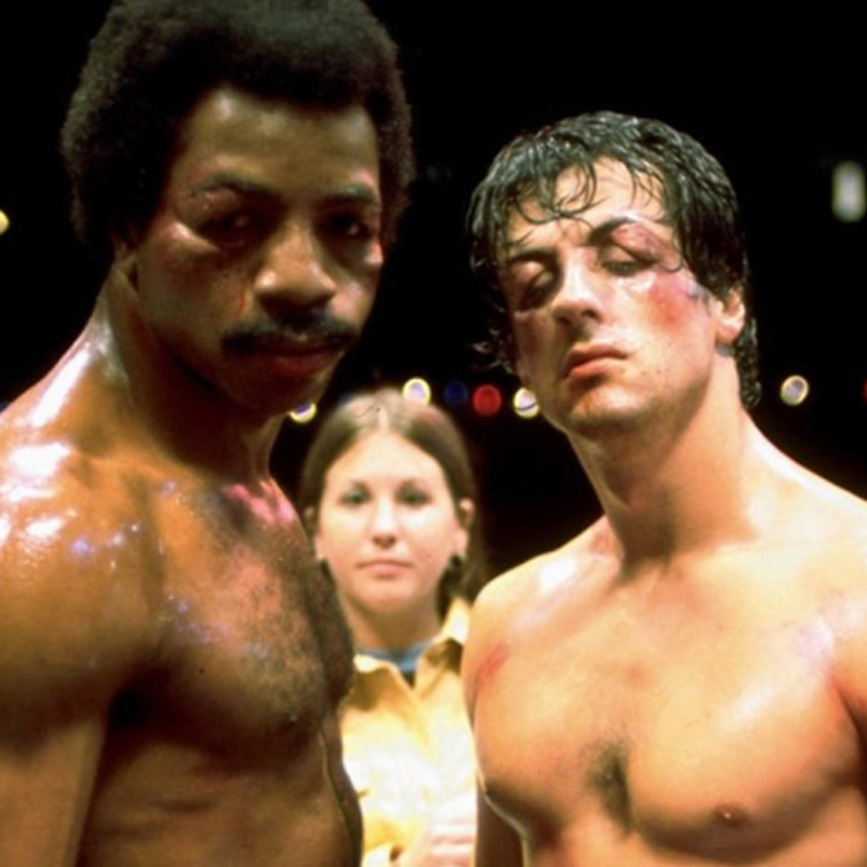 FGcast #139 - Rocky II - A Revanche episode artwork