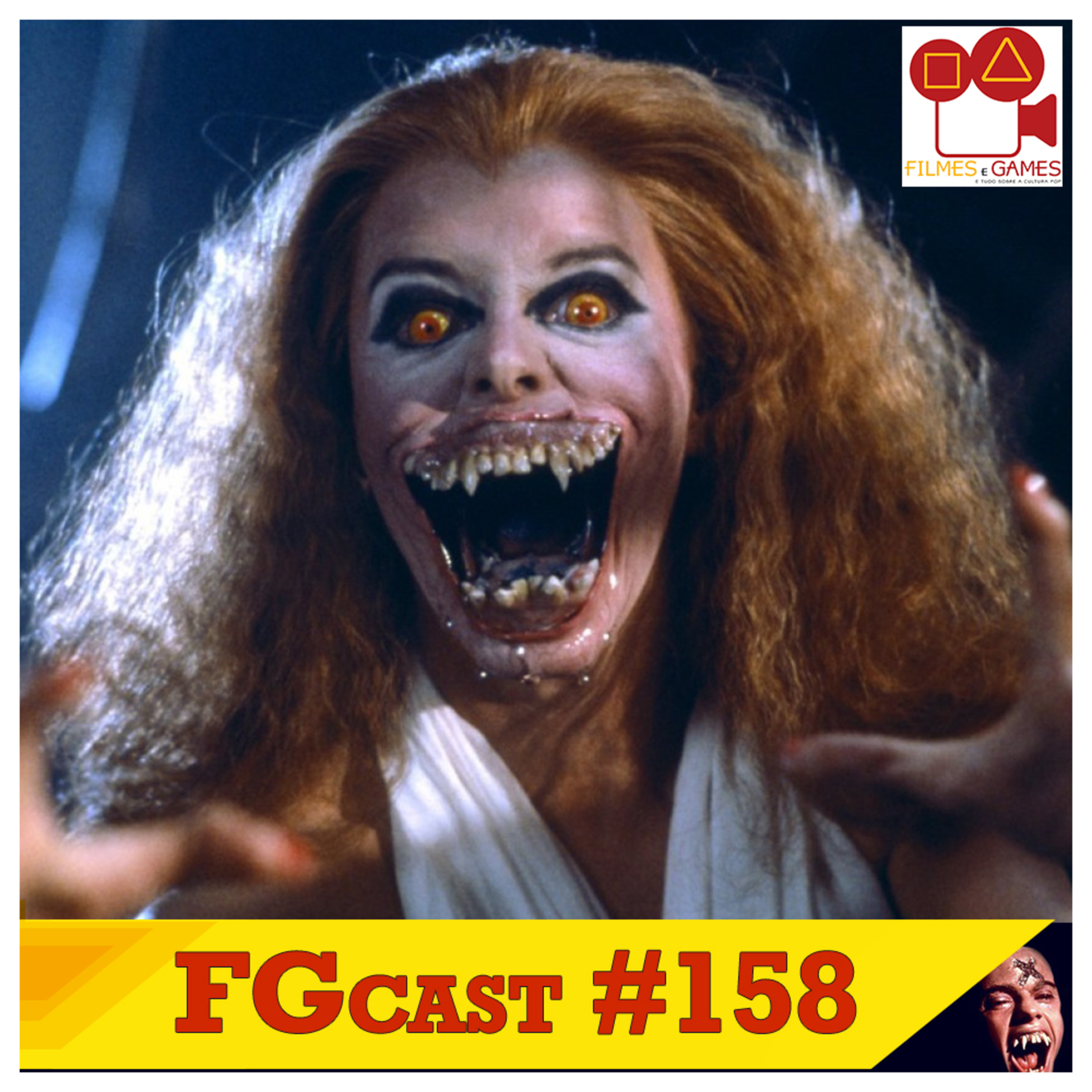 FGcast #158 - A Hora do Espanto (Fright Night, 1985)