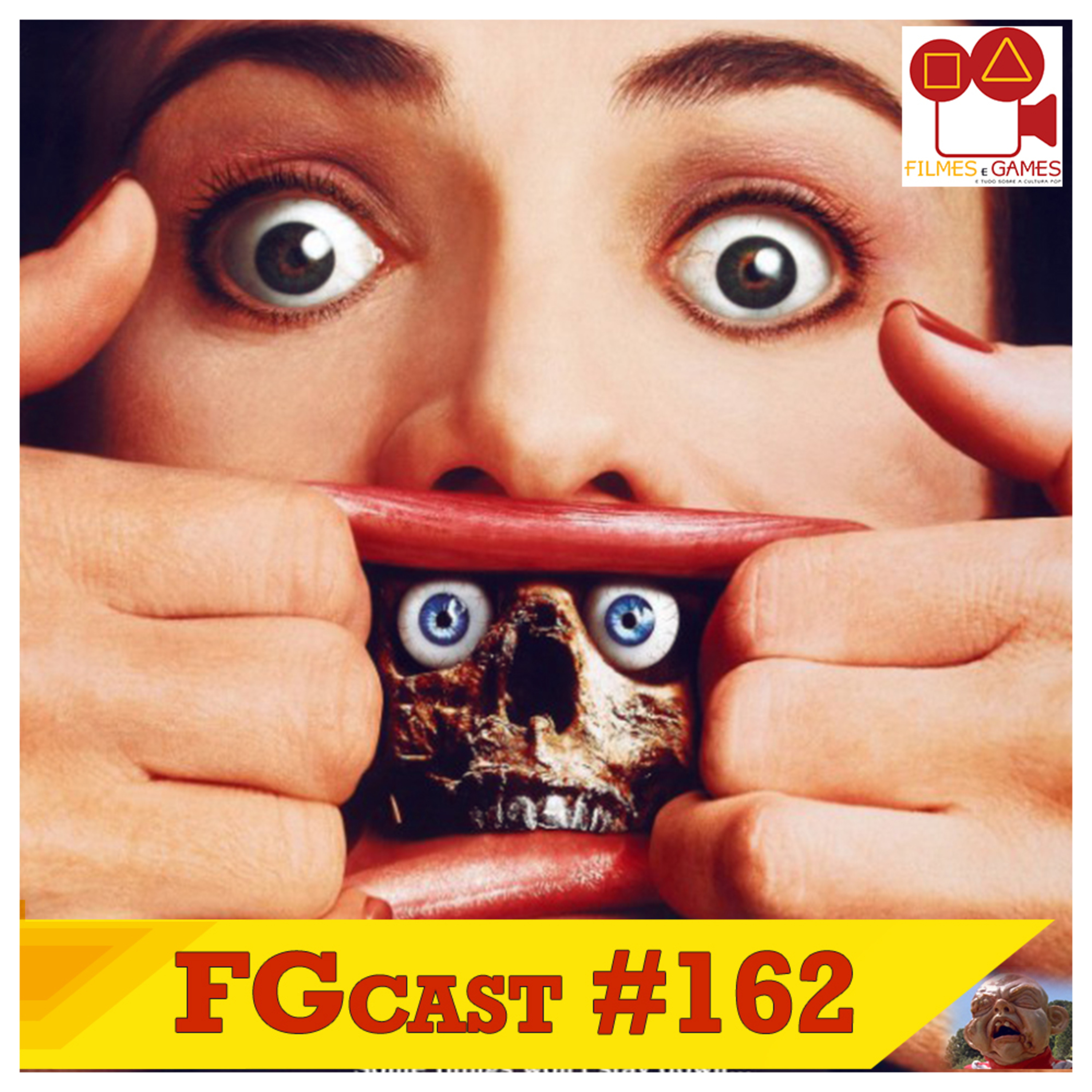 FGcast #162 - Fome Animal ( Braindead / Dead Alive, 1992)