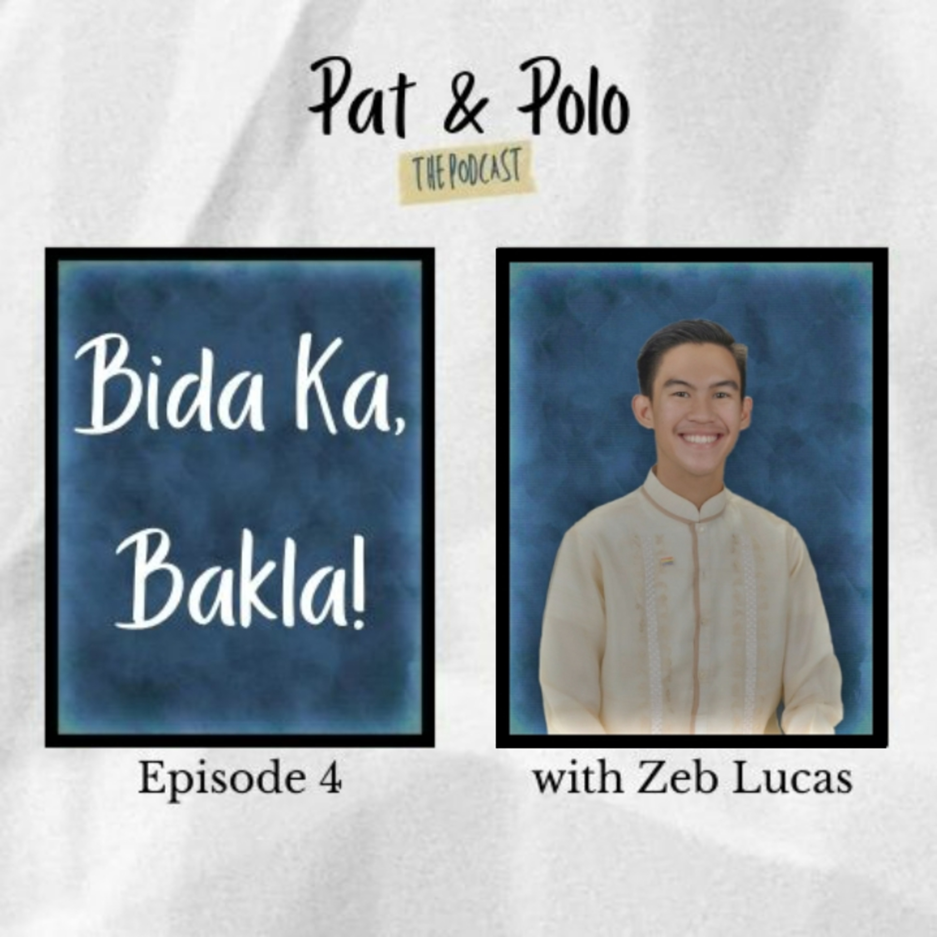 Pat & Polo: The Podcast