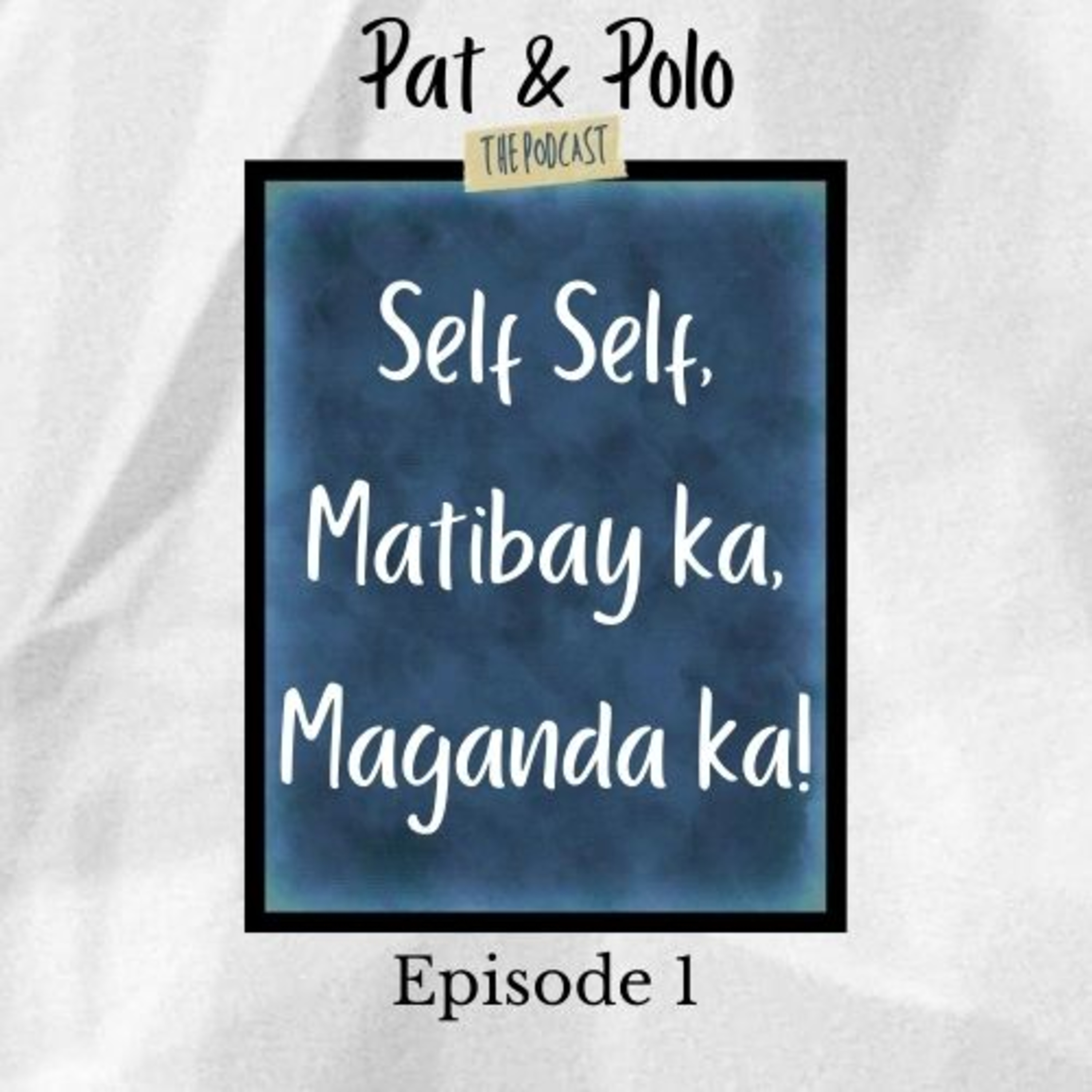 Pat & Polo: The Podcast