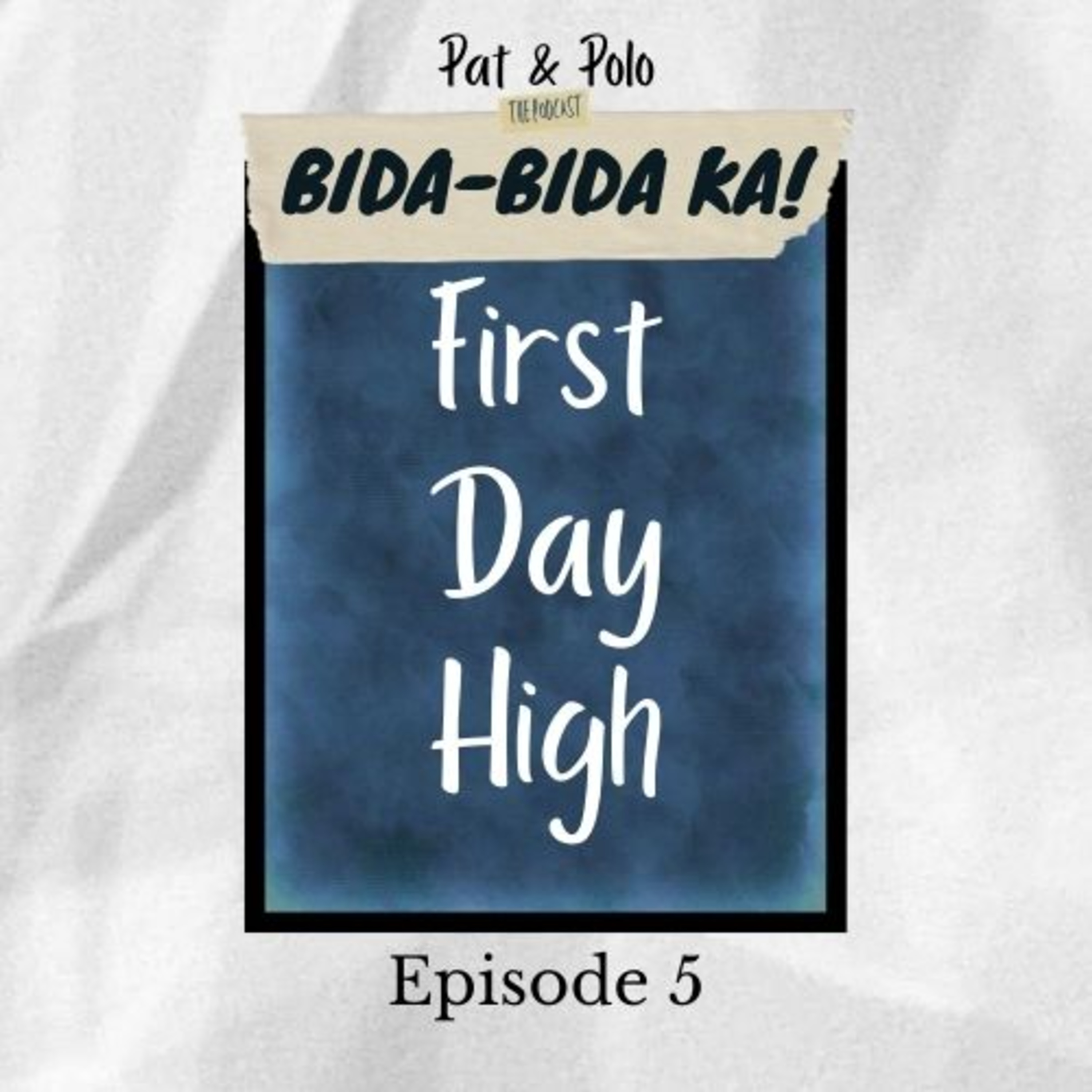 Pat & Polo: The Podcast