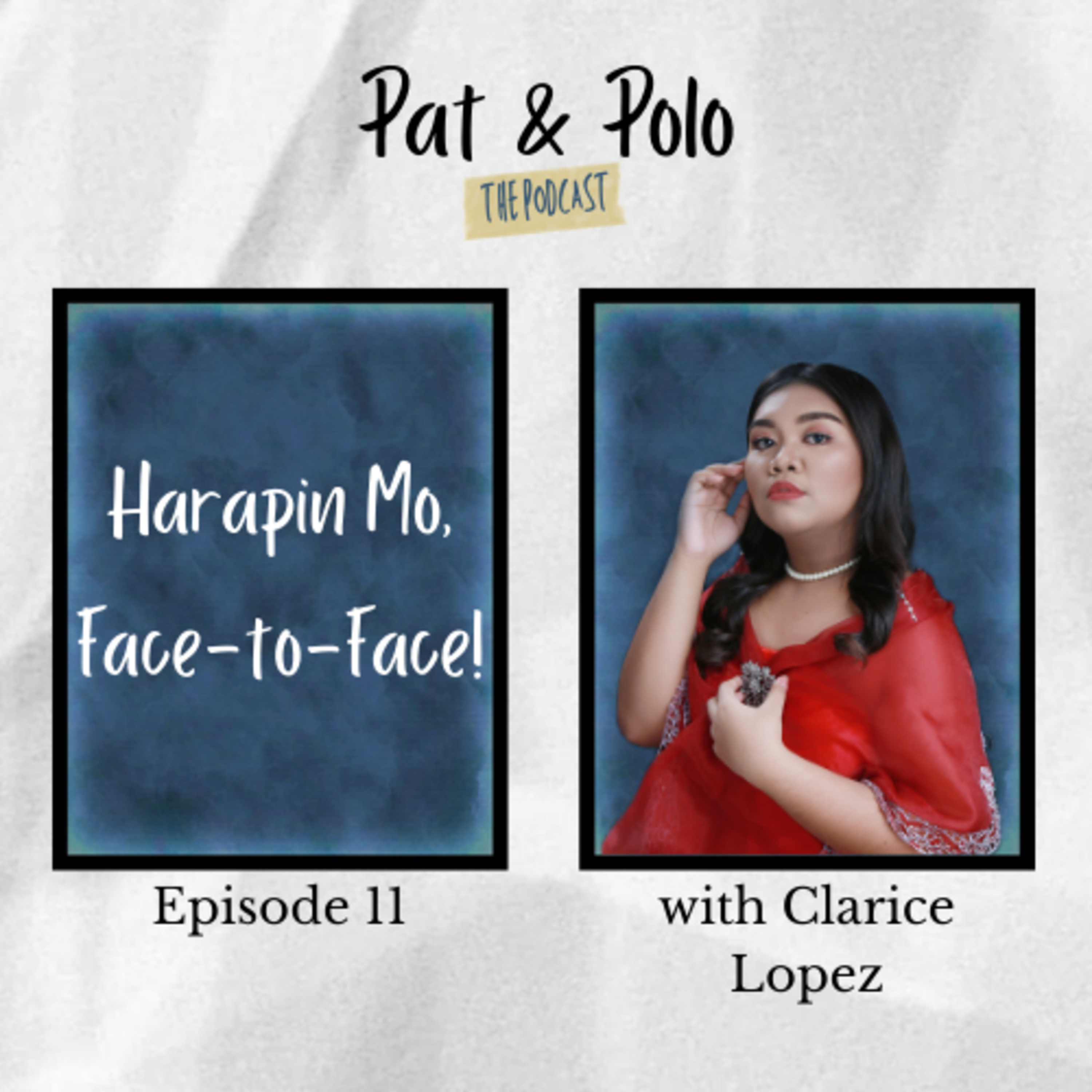 Pat & Polo: The Podcast