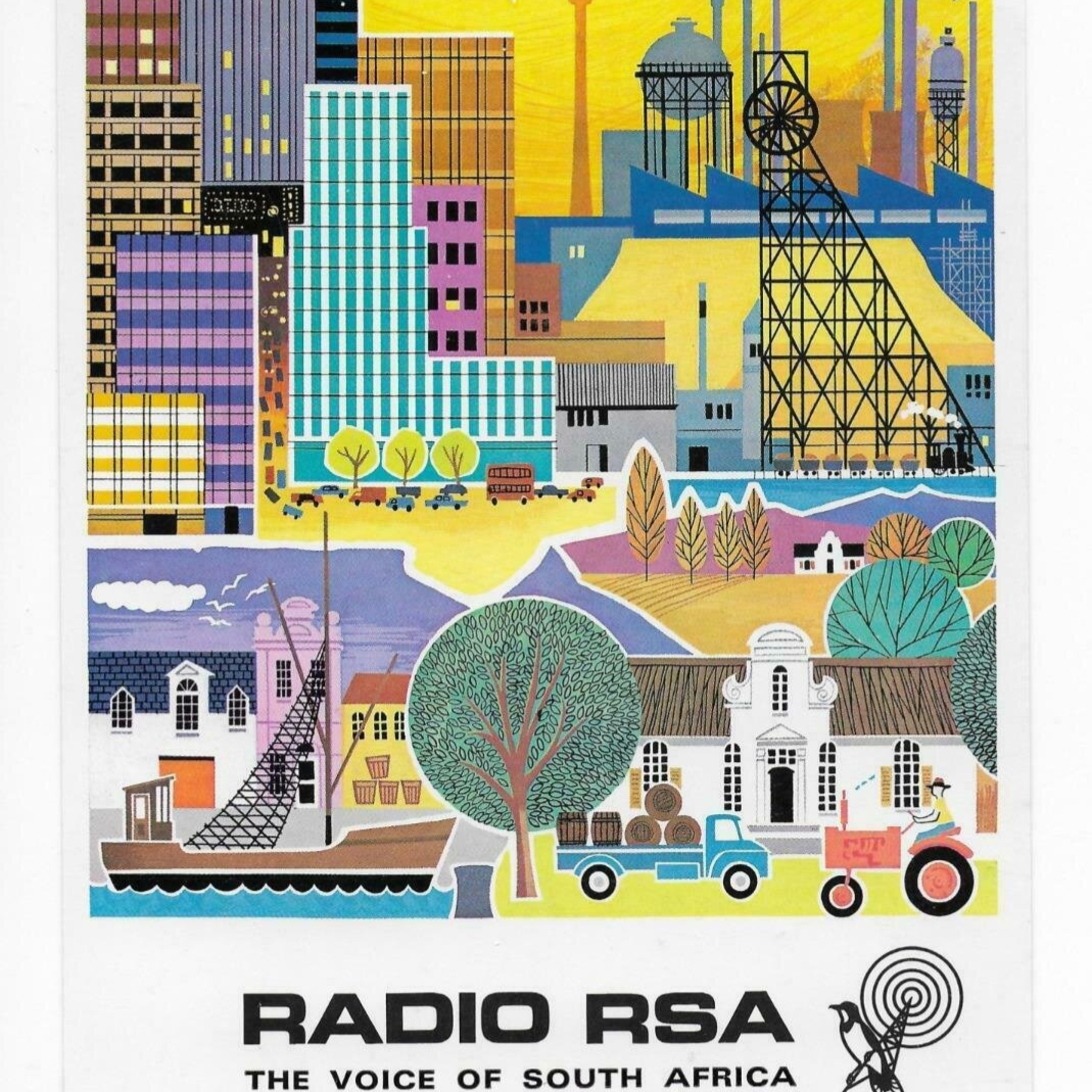 Puntata 1 presentazione "Radionotizie" Rivista dedicata al radioascolto episode artwork