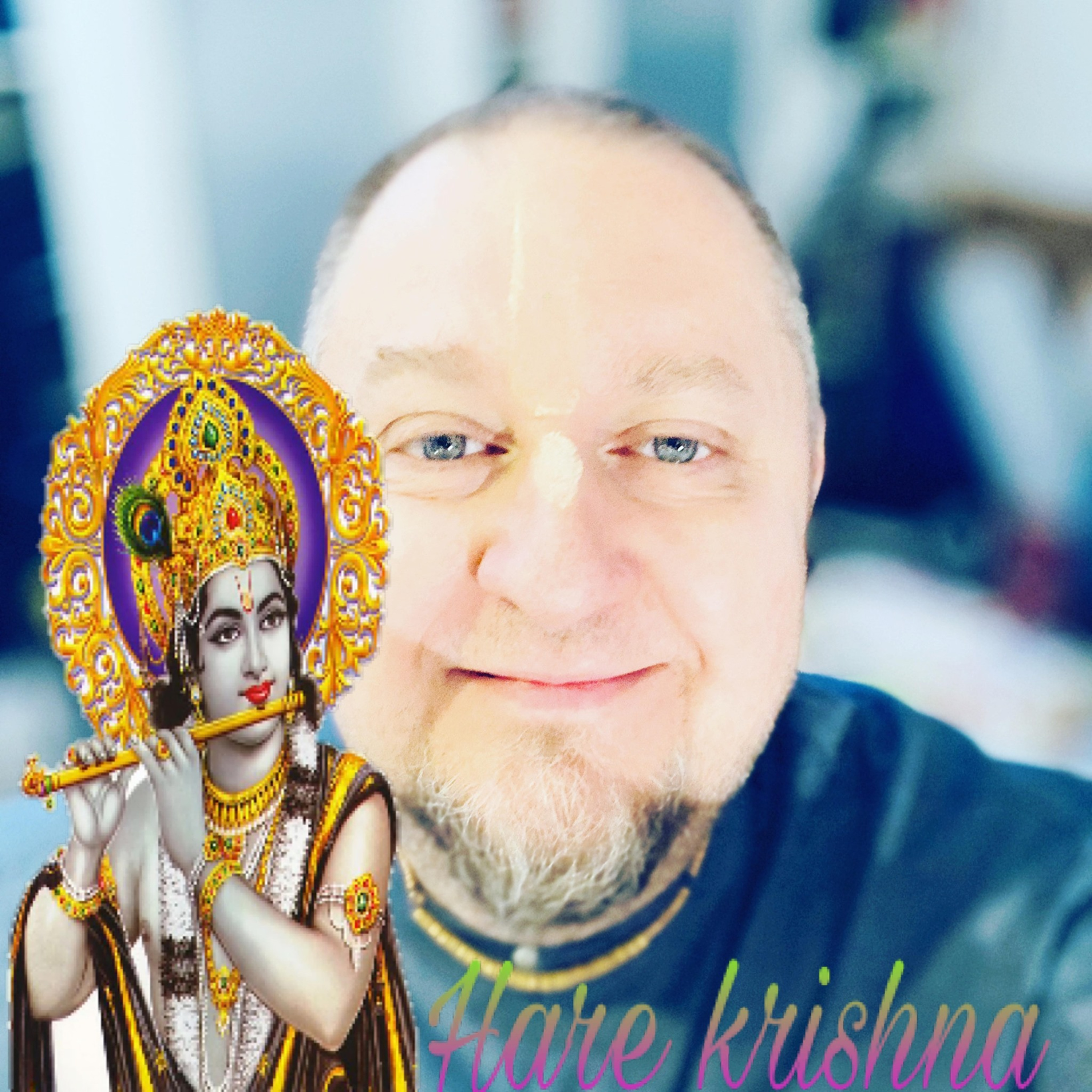 Ramananda Das in diretta 13 giugno 2020 lettura Caitanya Caritamrita - Adi Lila capitolo 1 versi da 1 a 34 compresi episode artwork