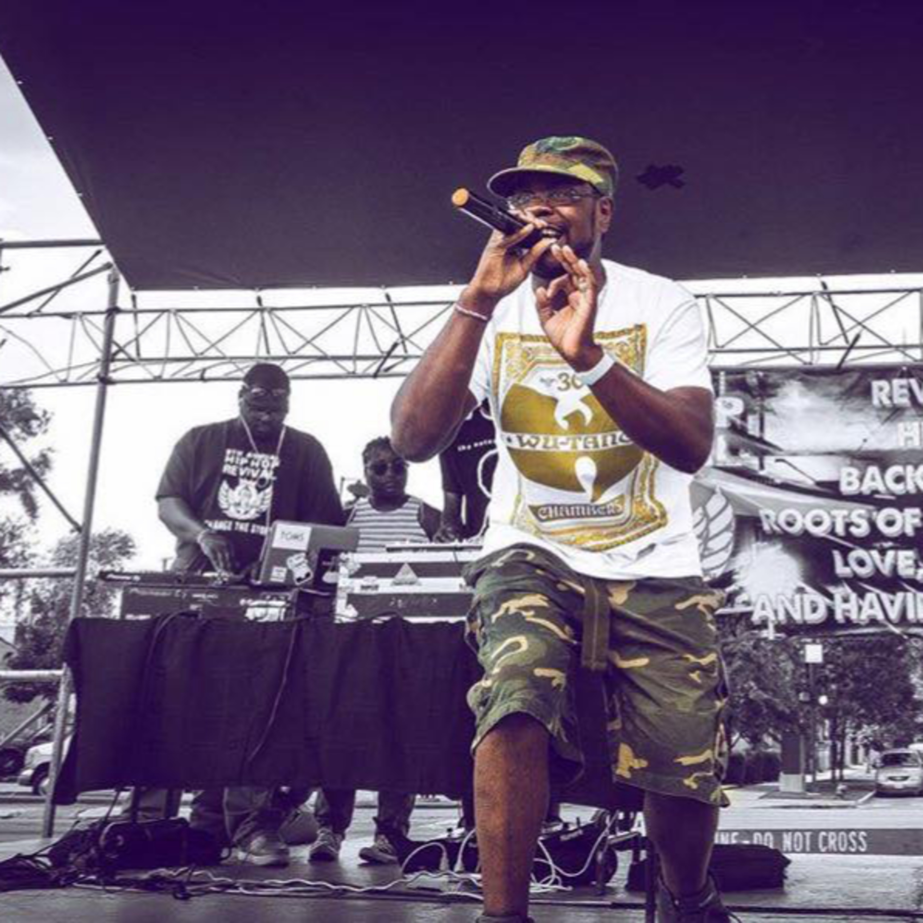 Why IT Matters Podcast with Leroy Barber