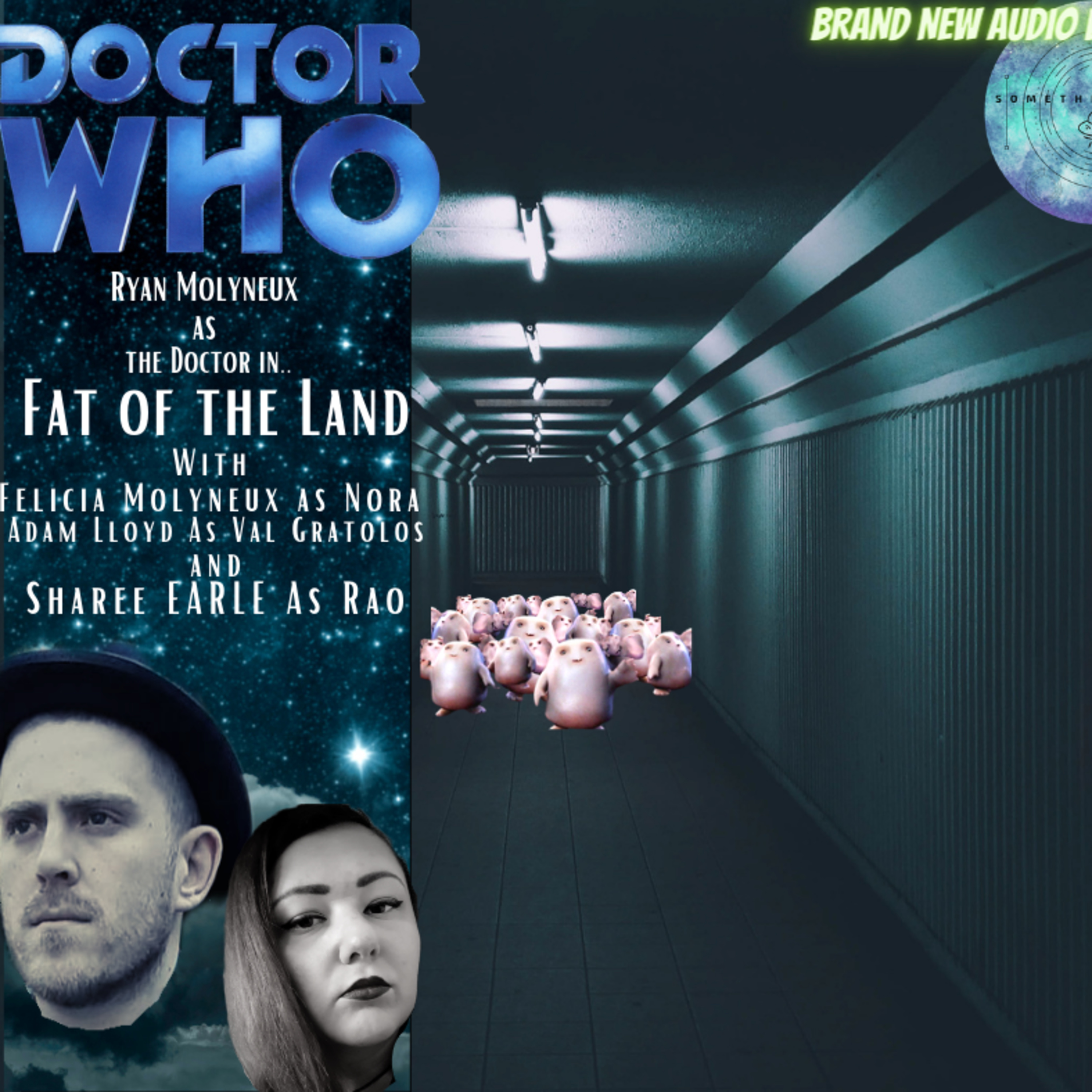 Something Blue Doctor Who