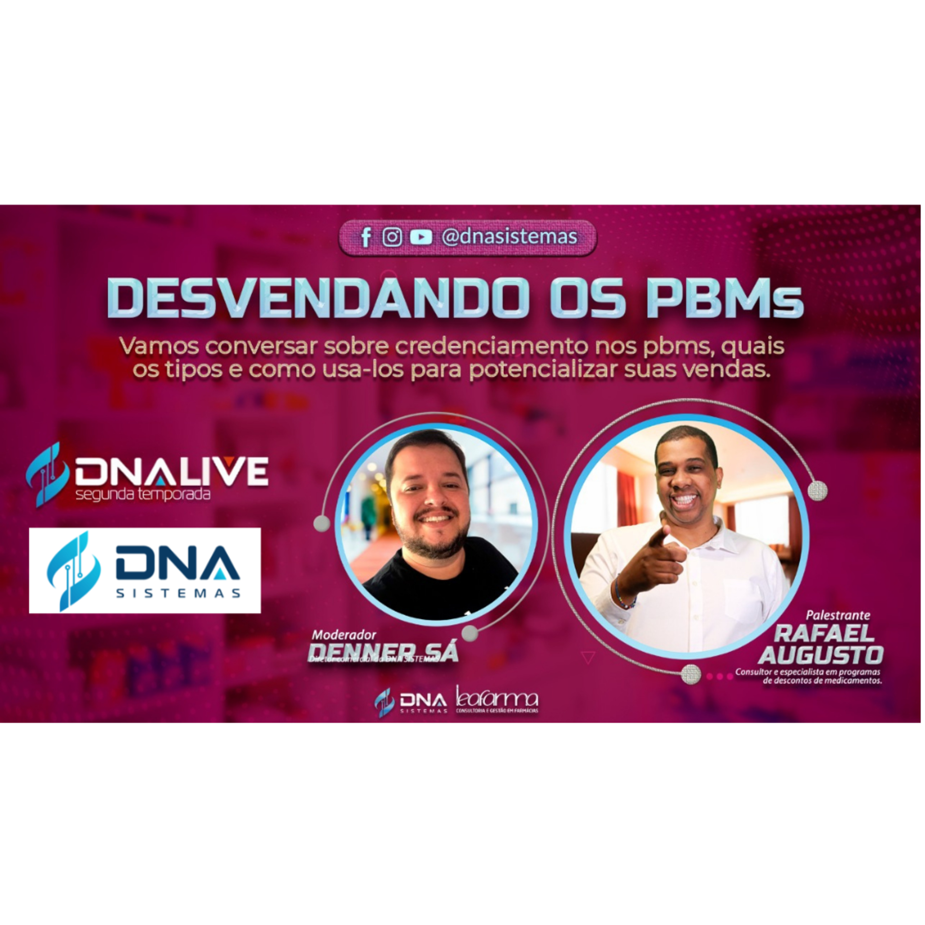 desvendando os PMBs. episode artwork