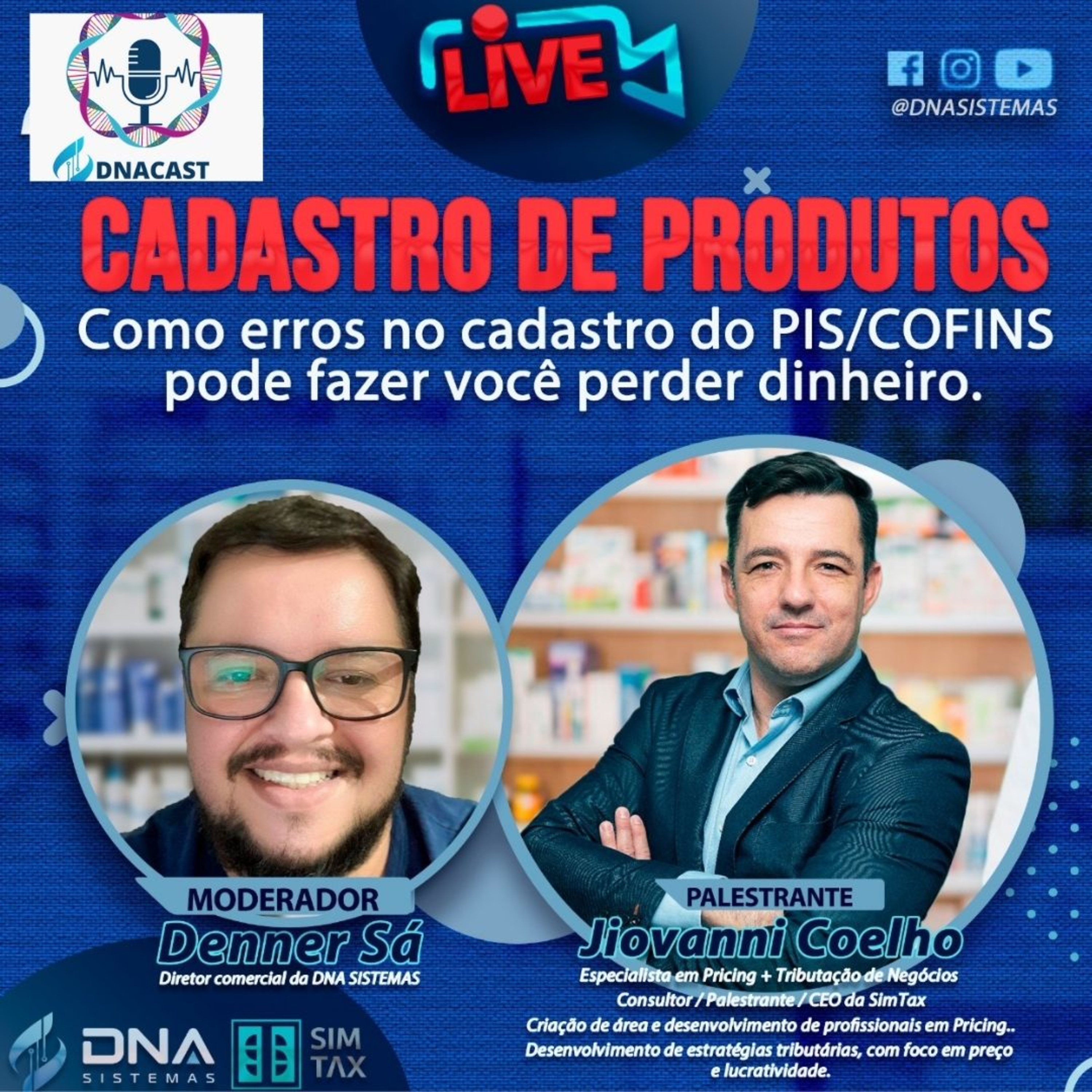 CADASTRO DE PRODUTOS episode artwork