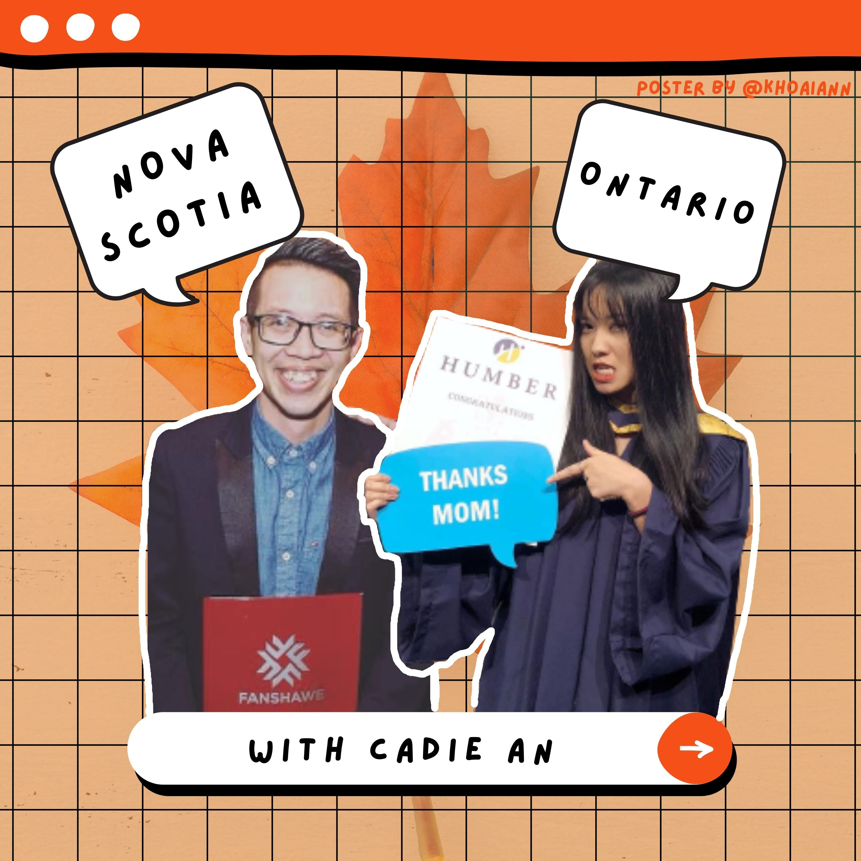 Ep101_Canada đã thay đổi tôi như thế nào?