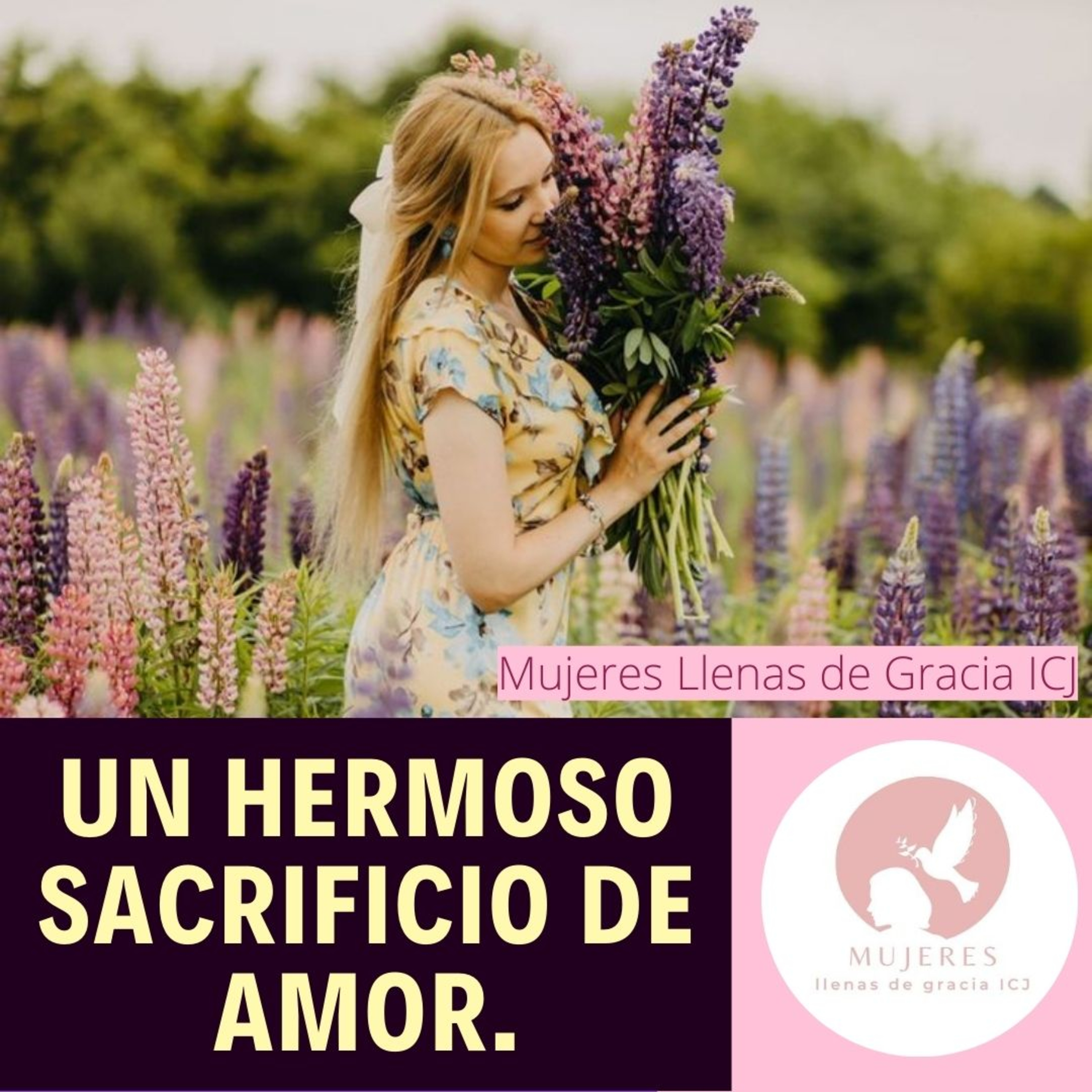 UN HERMOSO SACRIFICIO DE AMOR./ Vida Diaria episode artwork