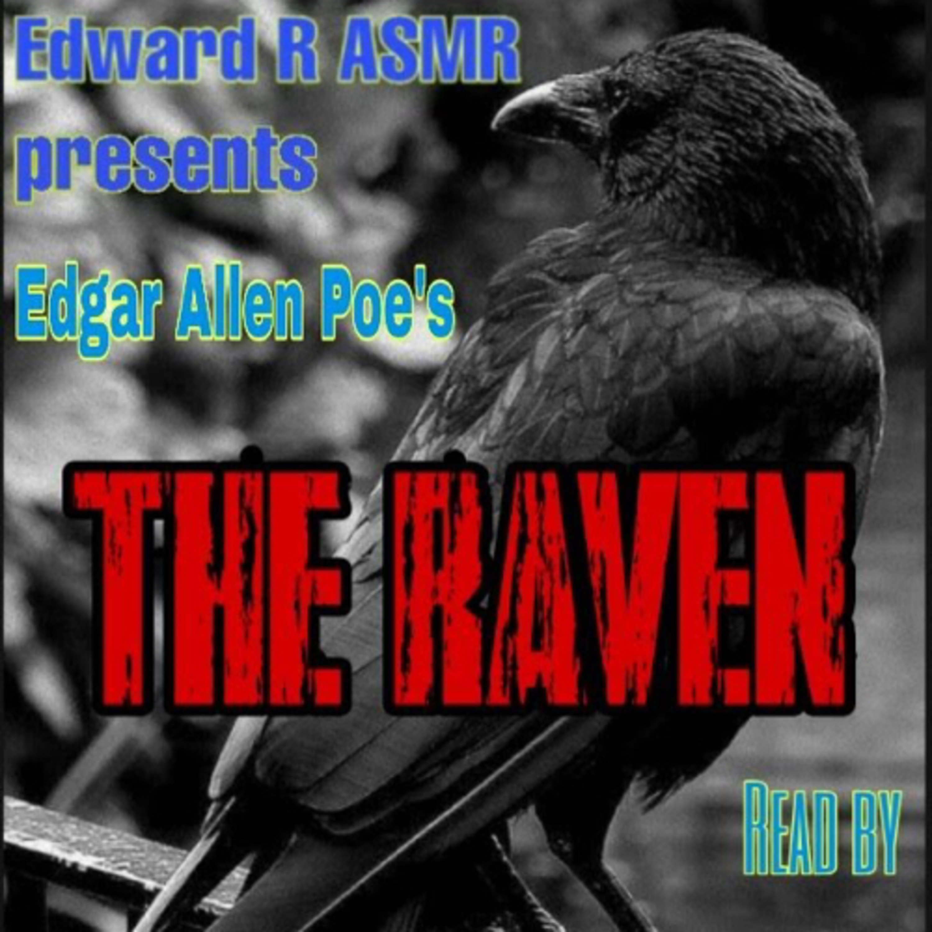 Edgar Allan Poe’s The Raven episode artwork