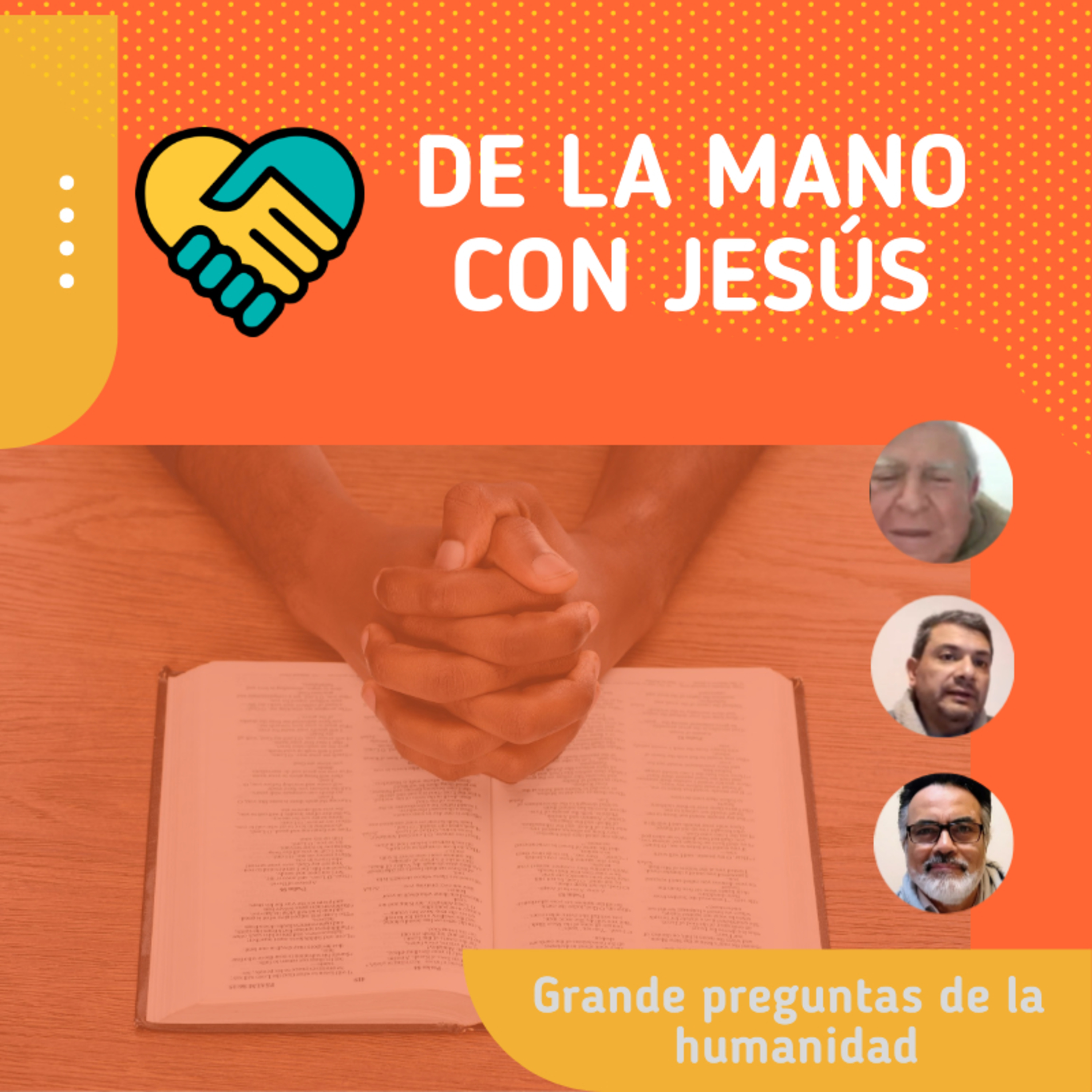 De la Mano con Jesús