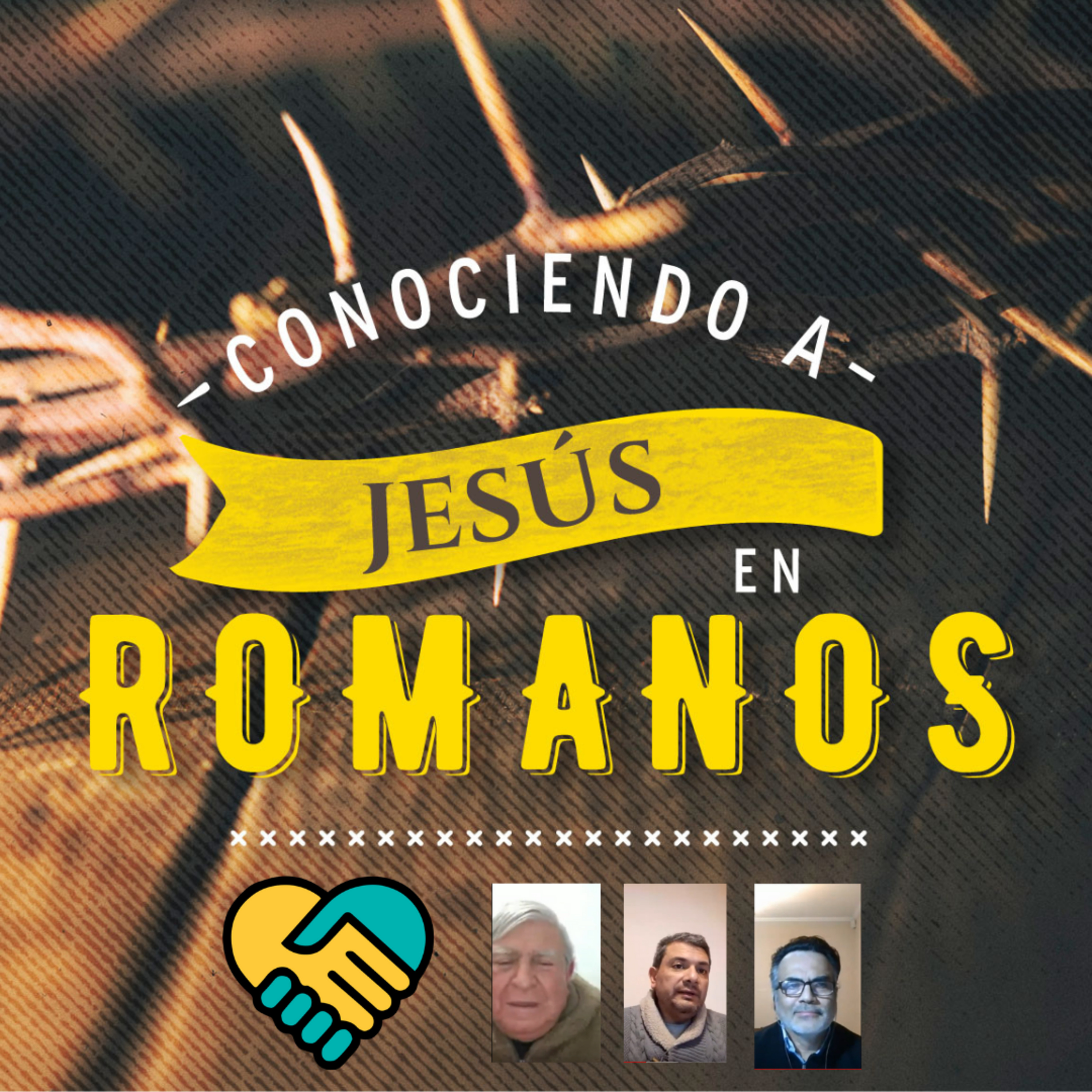 De la Mano con Jesús