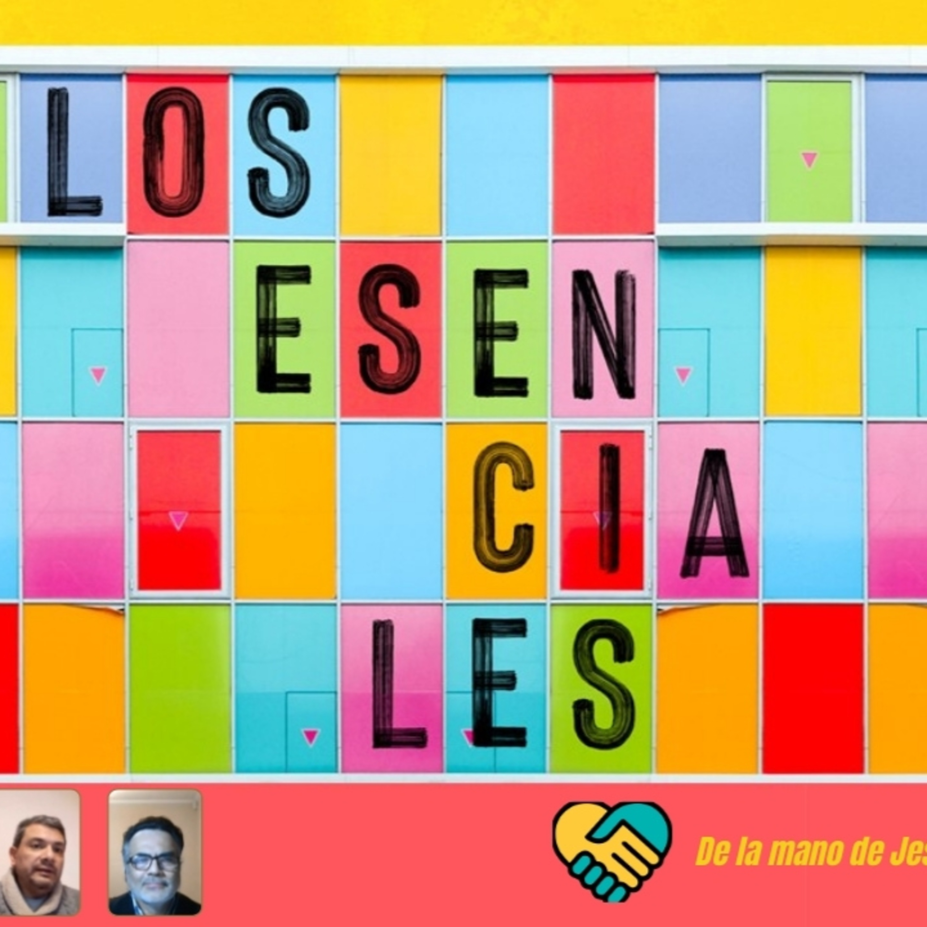 De la Mano con Jesús