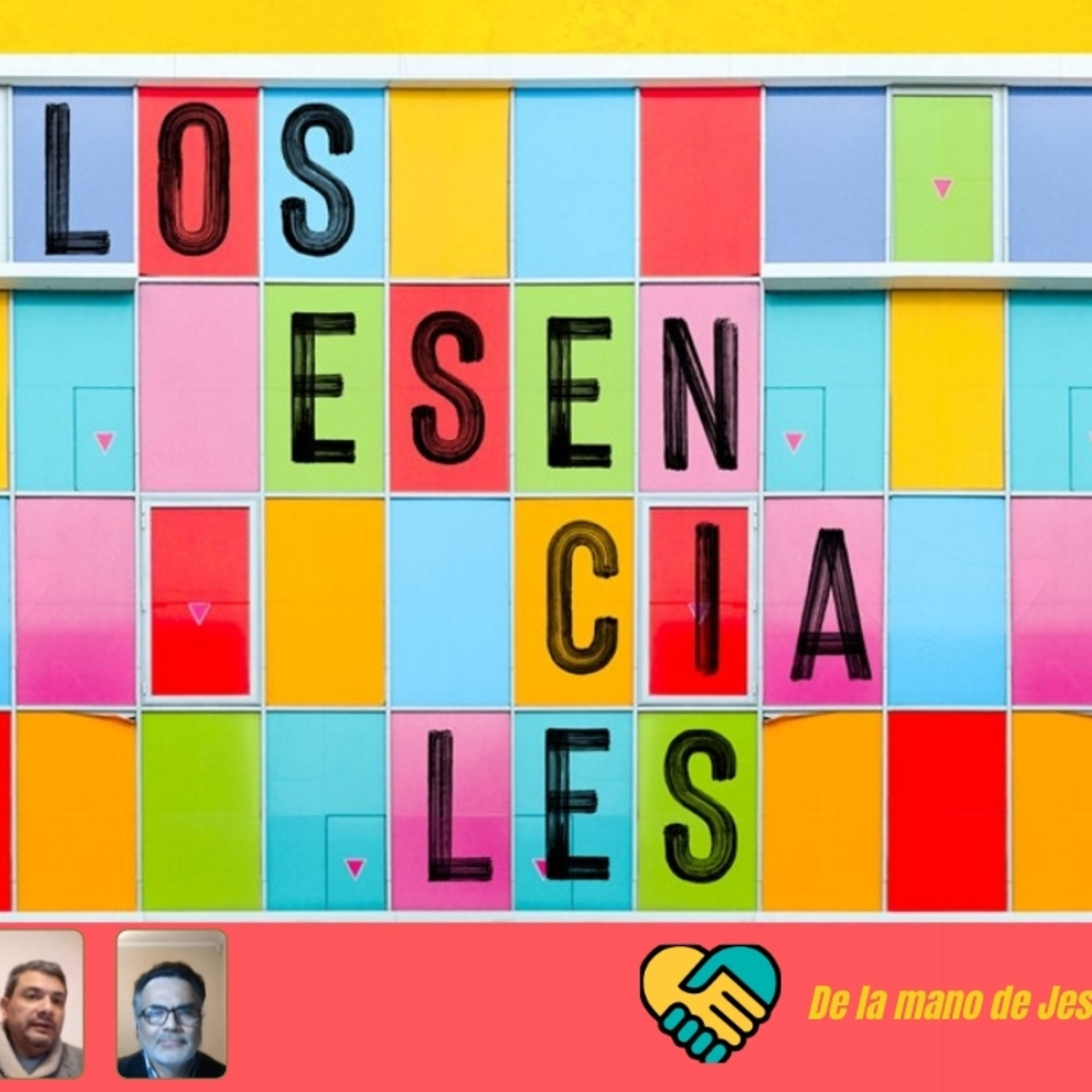 De la Mano con Jesús