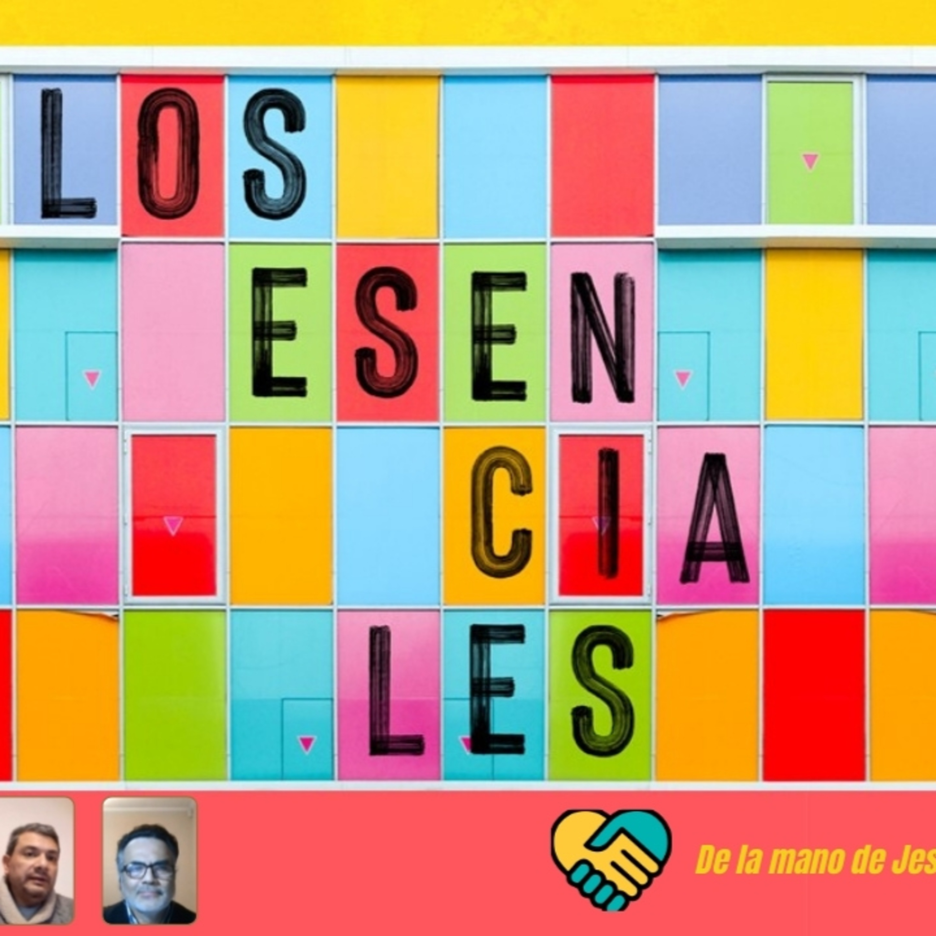 De la Mano con Jesús