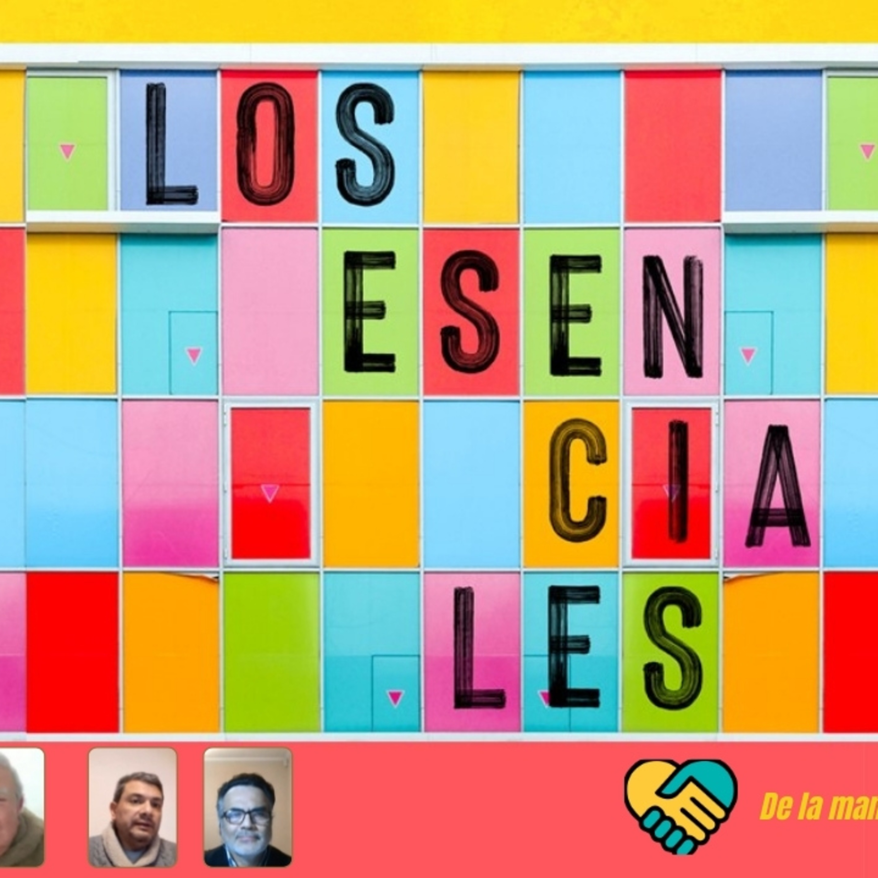 De la Mano con Jesús