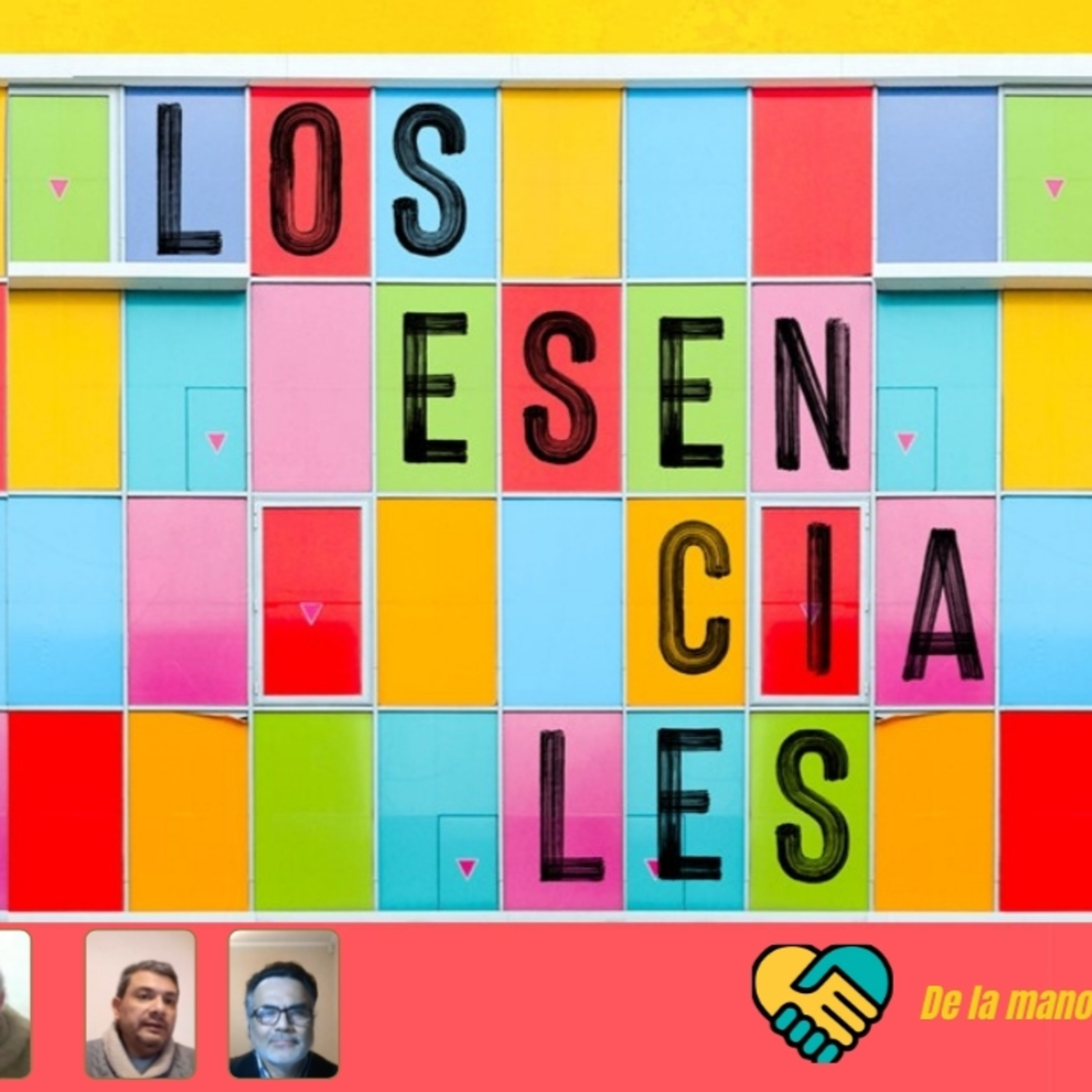 De la Mano con Jesús