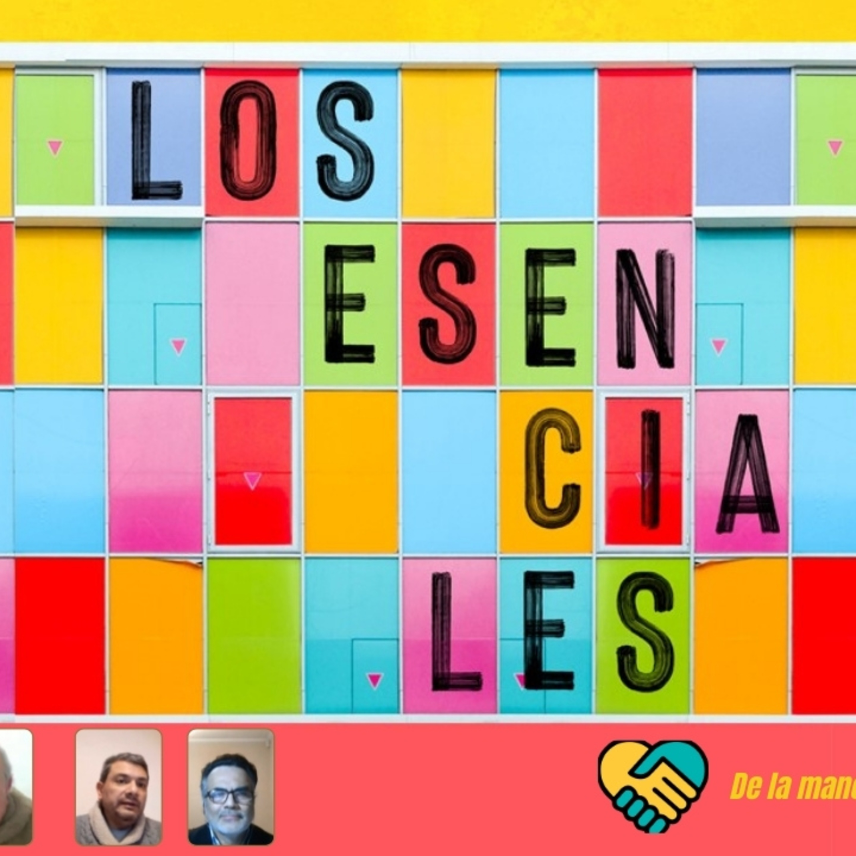 De la Mano con Jesús