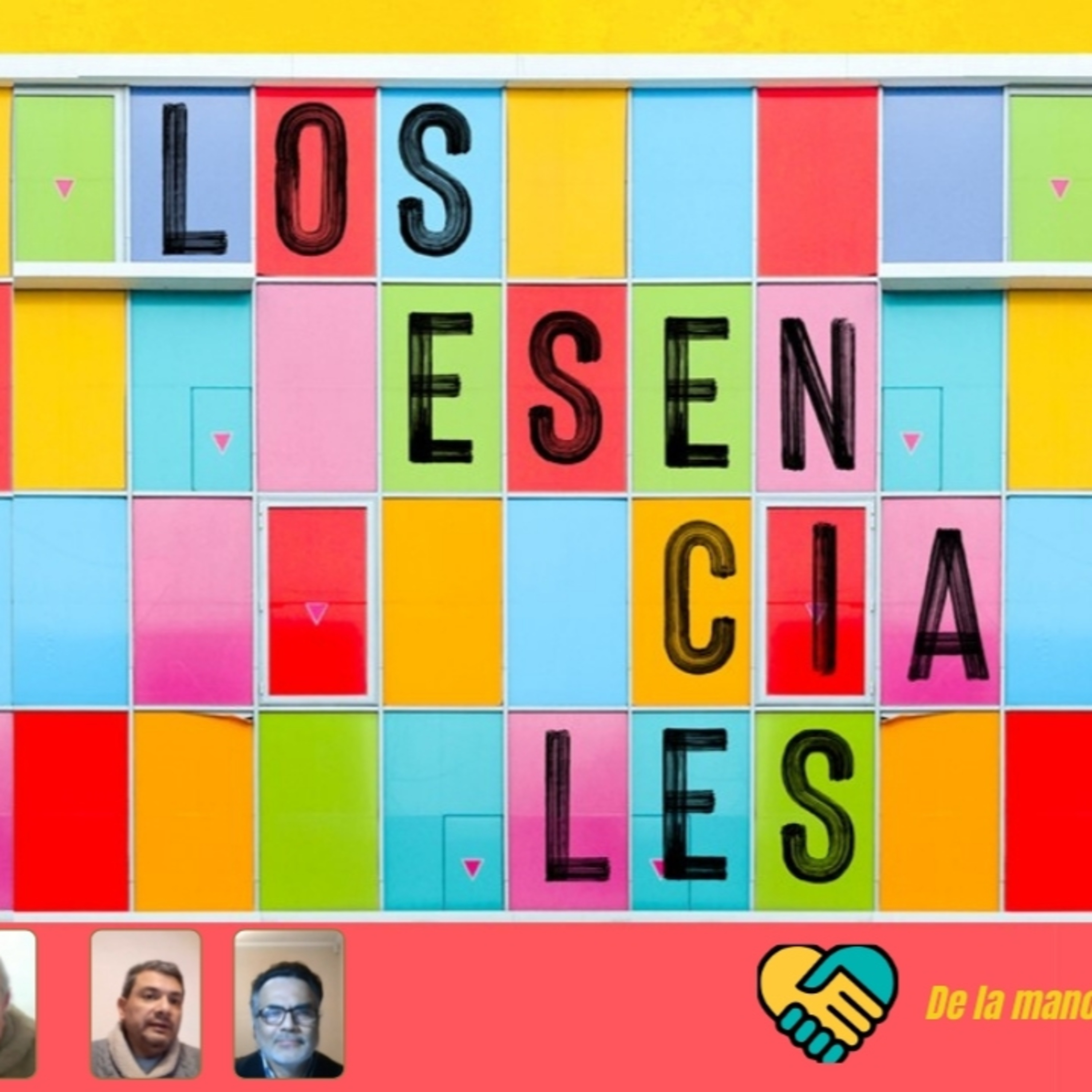 De la Mano con Jesús