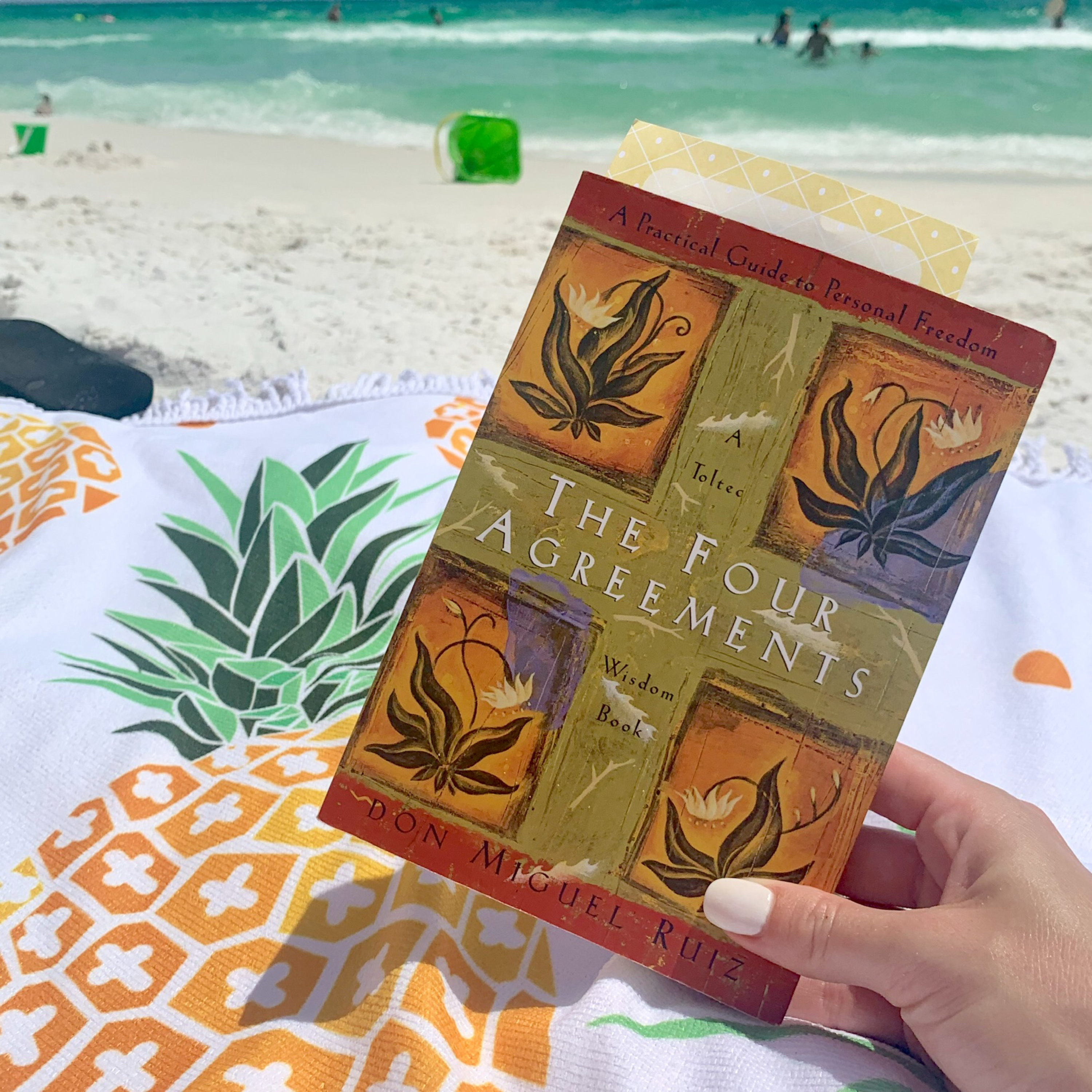 29 - The Four Agreements